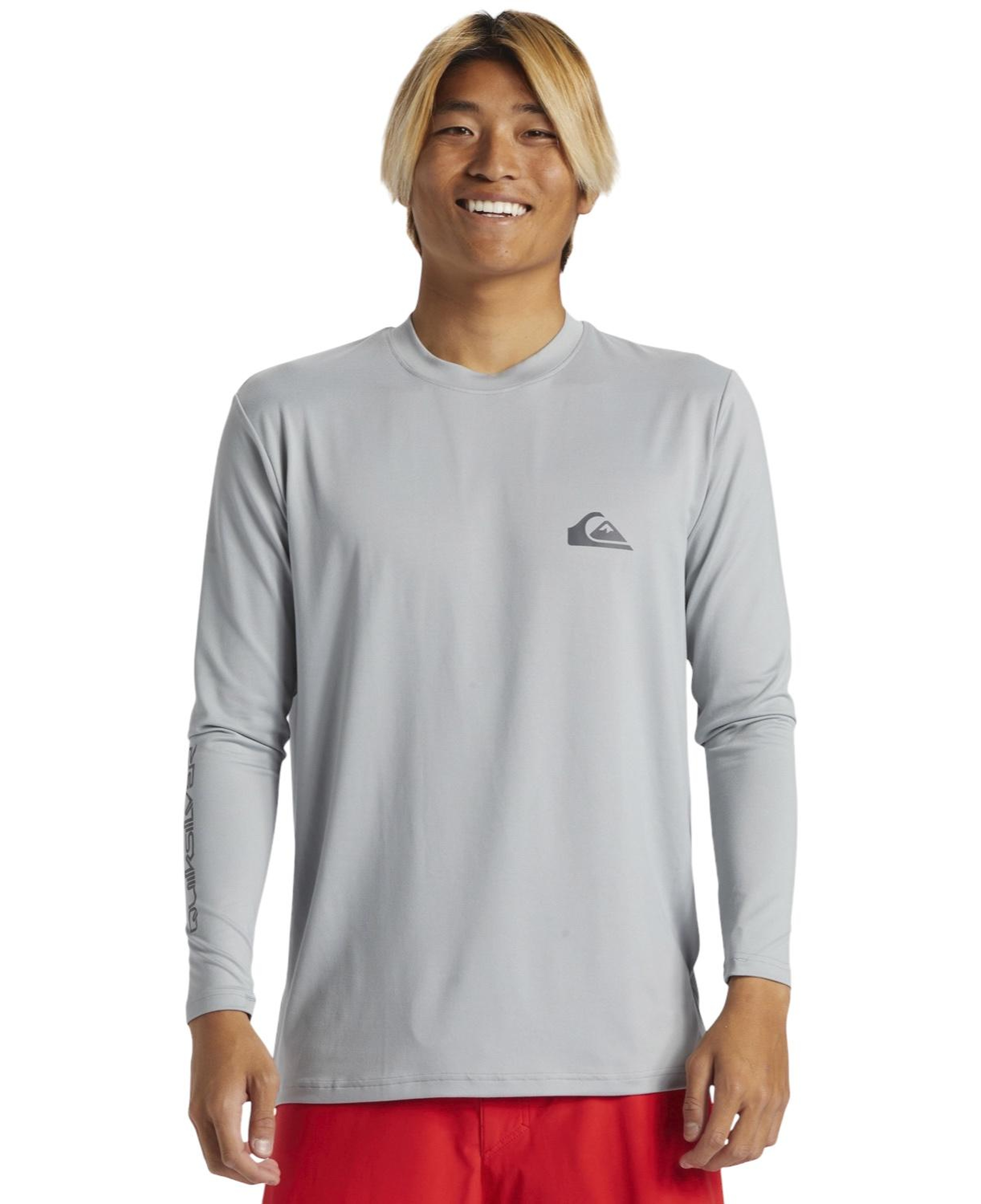Quiksilver Everyday Surf Ls Erkek Likra