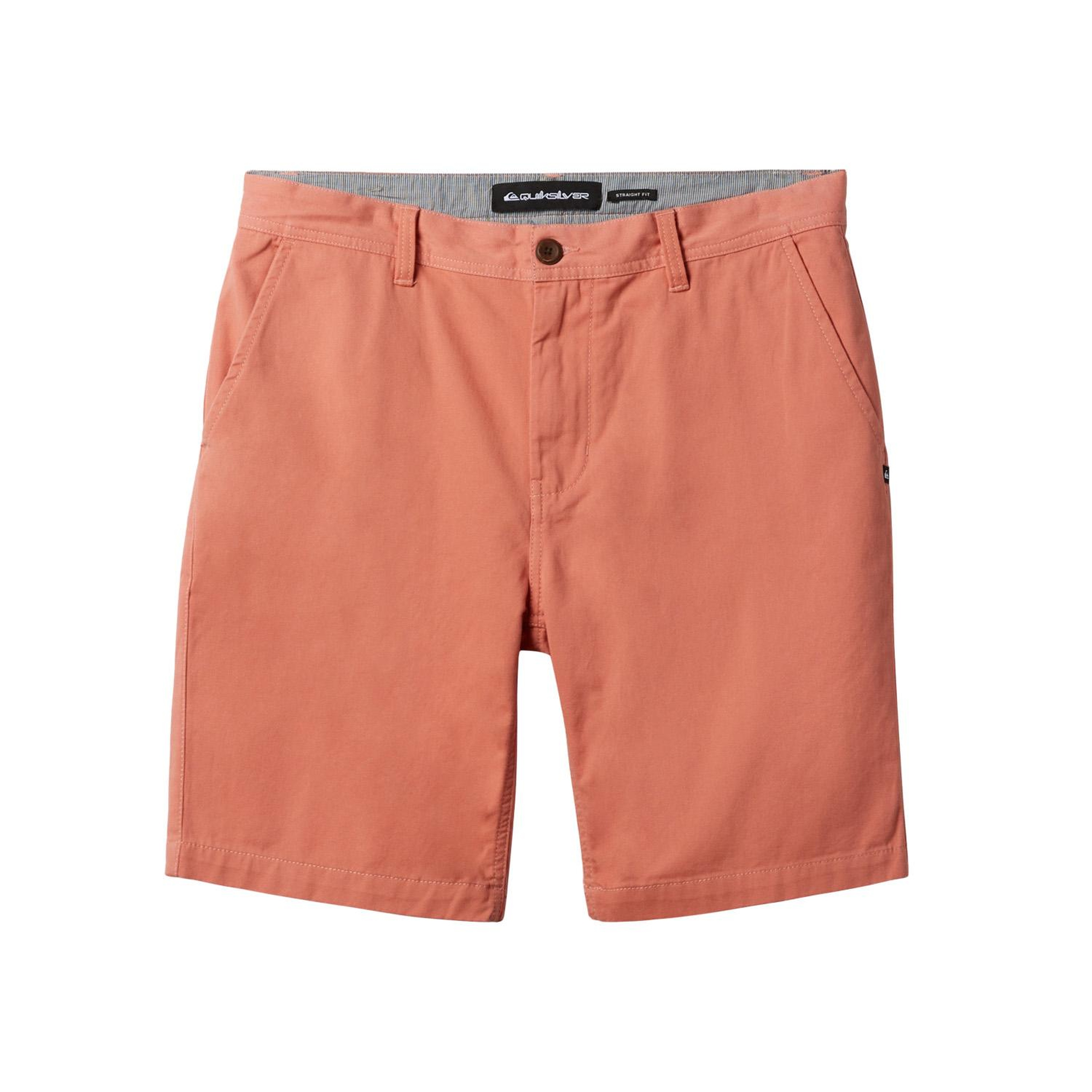 Quiksilver Everyday Union Light Erkek Turuncu Walkshort