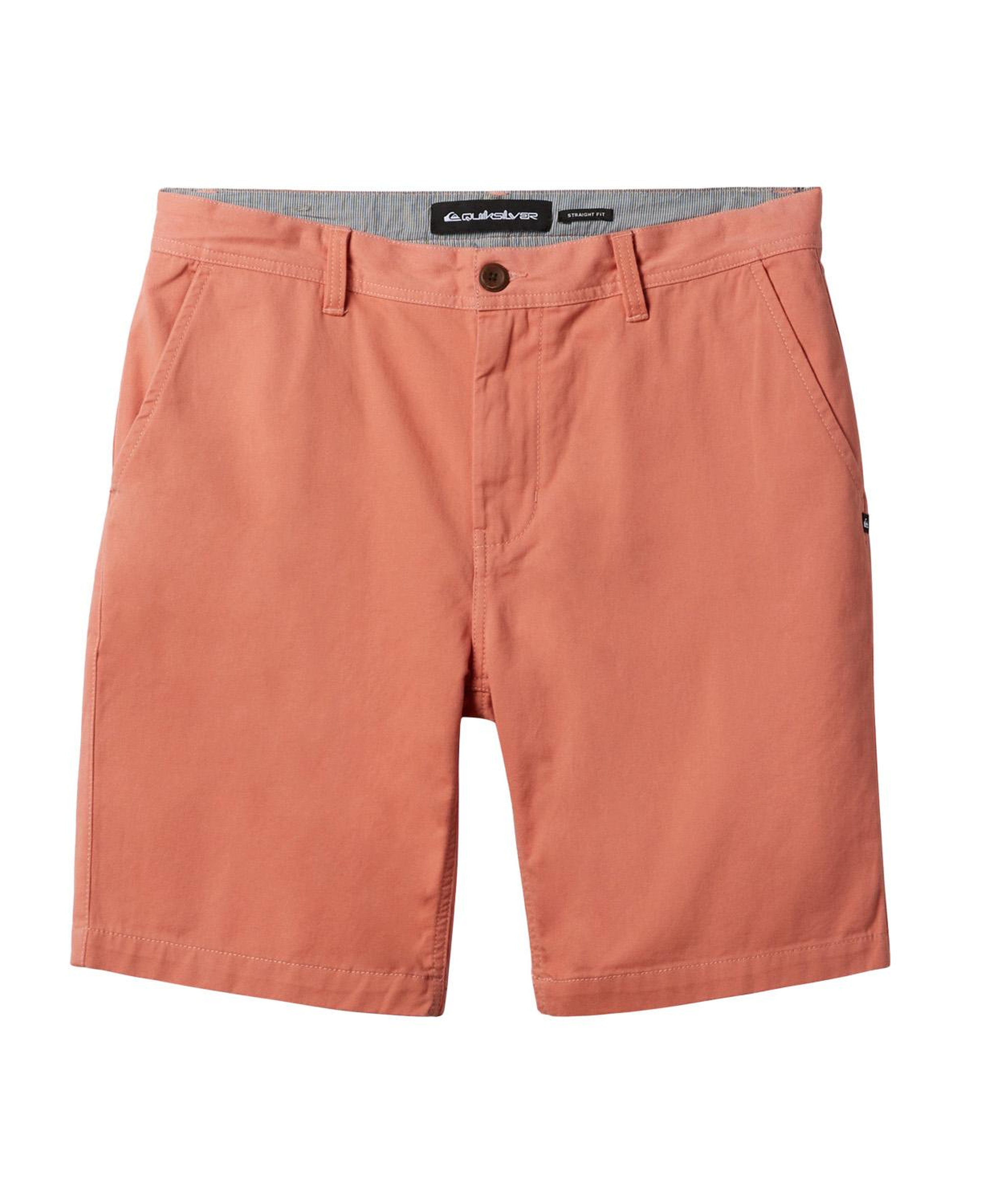 Quiksilver Everyday Union Light Erkek Turuncu Walkshort