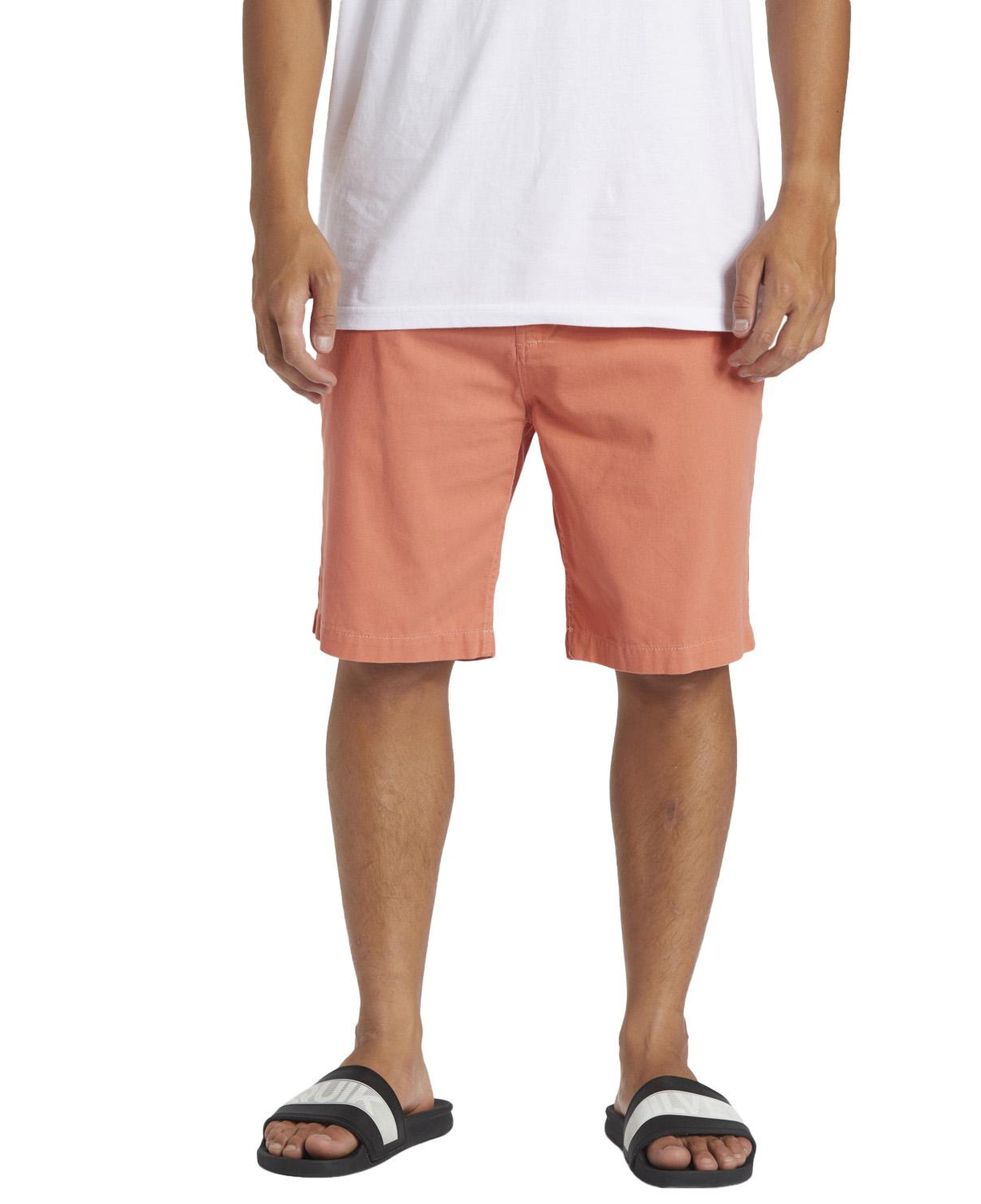 Quiksilver Everyday Union Light Erkek Turuncu Walkshort