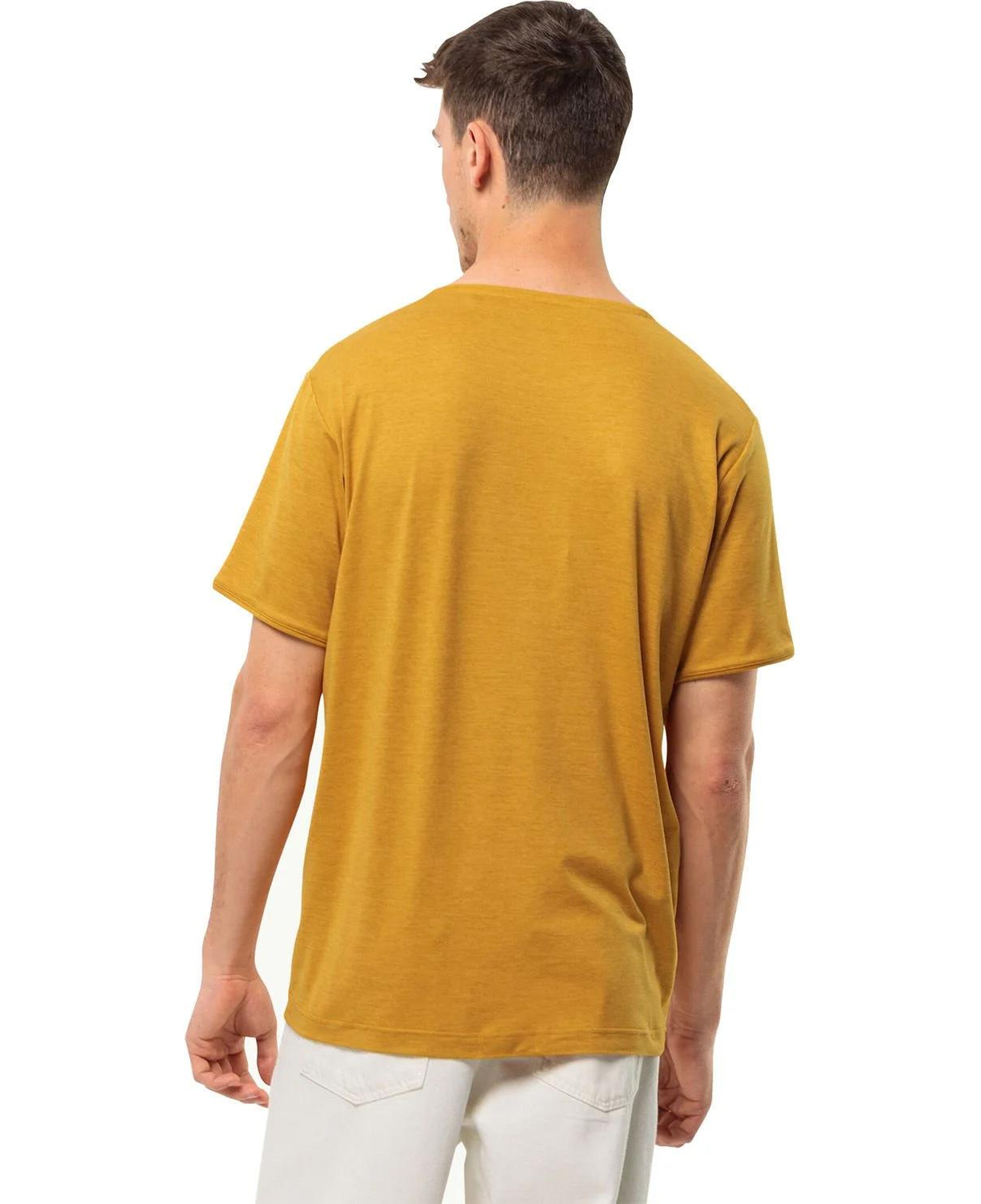 Jack Wolfskin Travel T Erkek Tişört