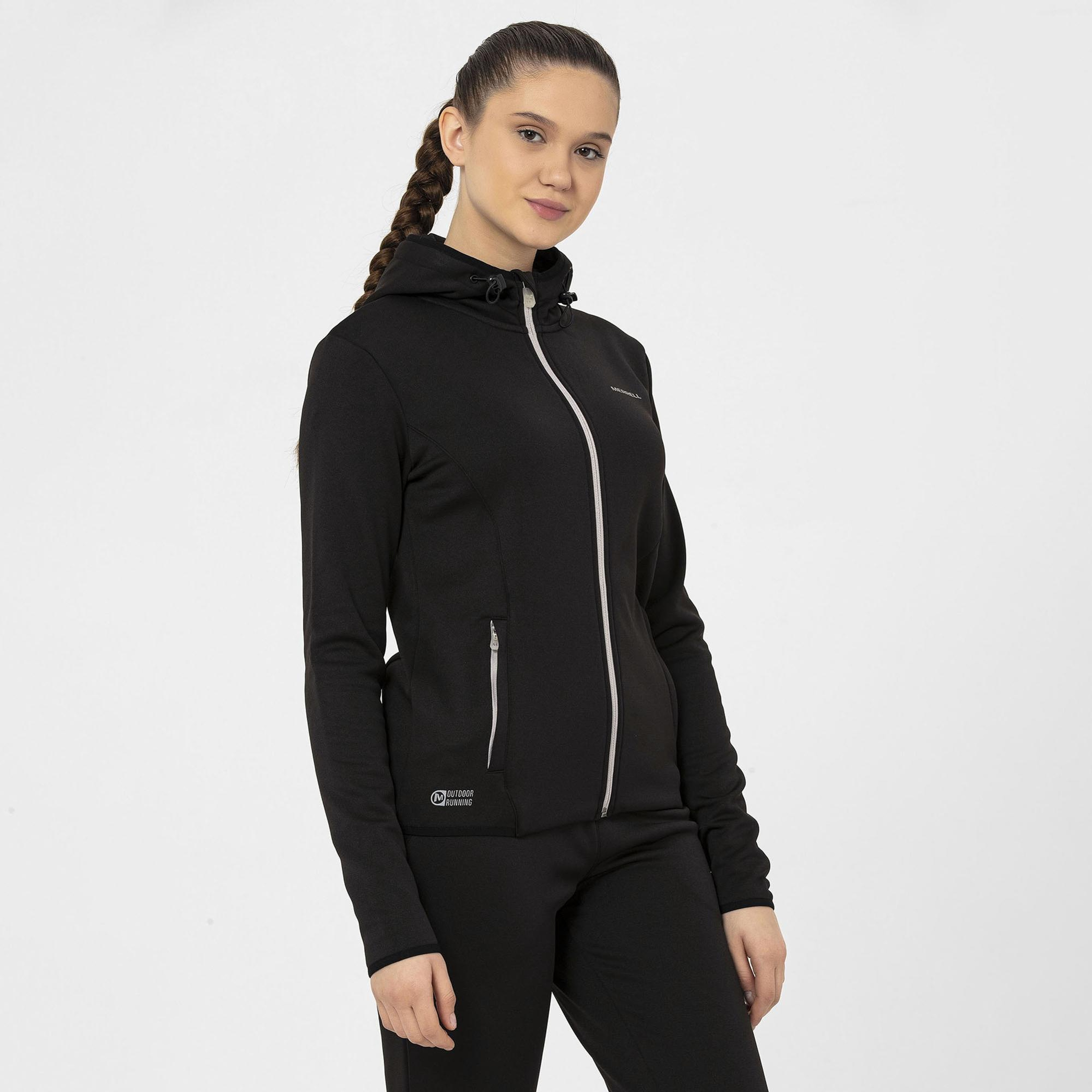 Merrell Spark Kadın Siyah Sweatshirt