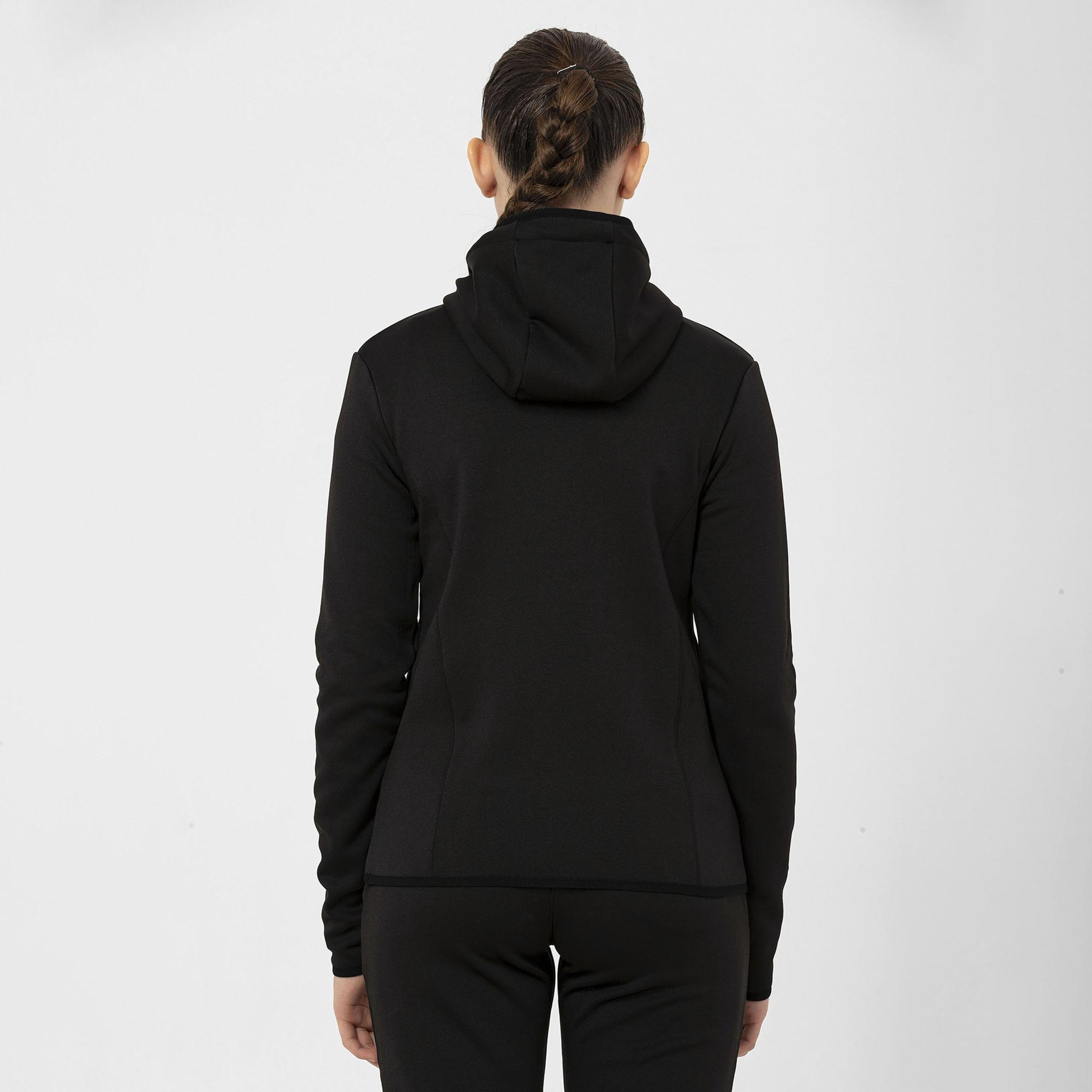 Merrell Spark Kadın Siyah Sweatshirt