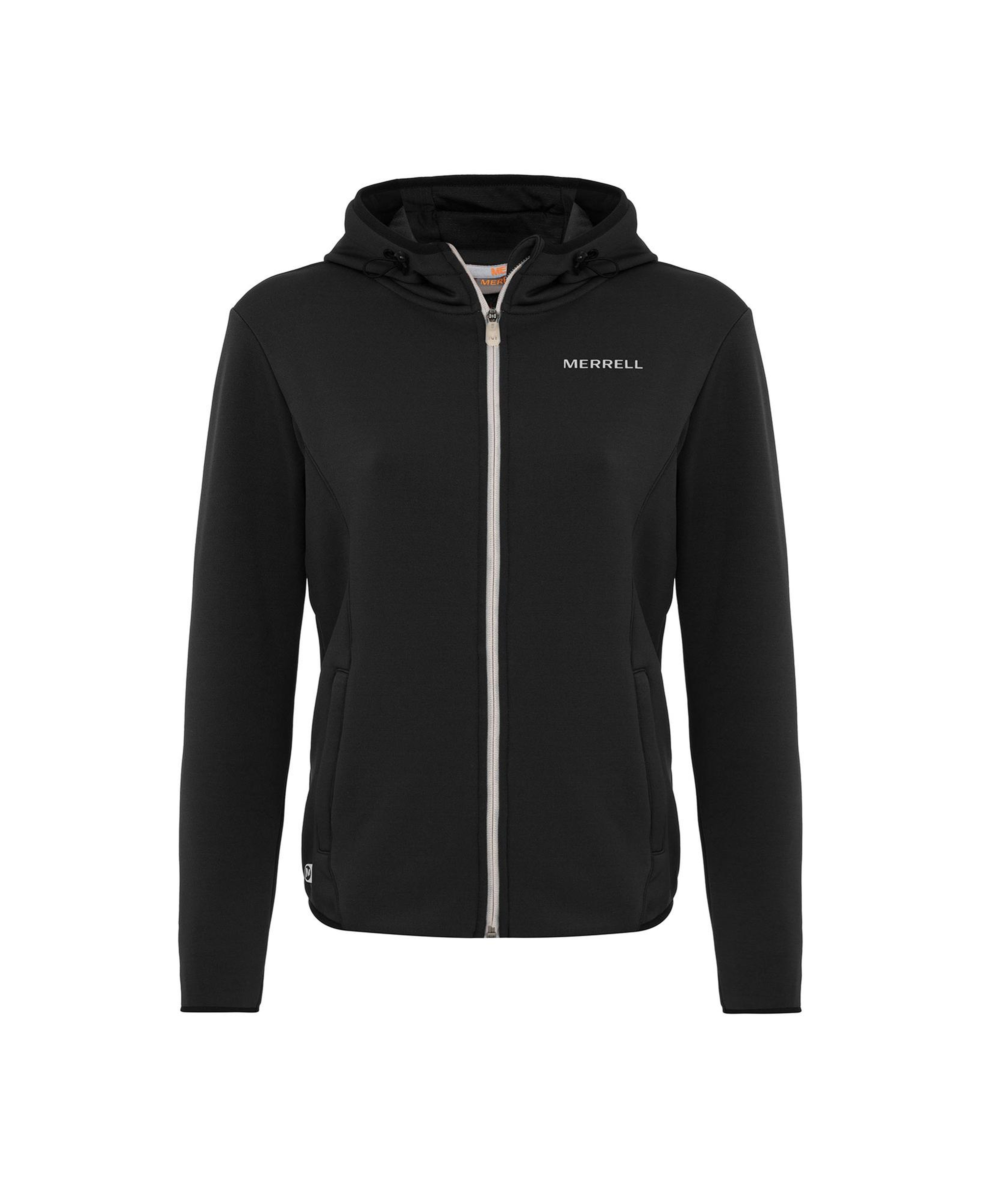 Merrell Spark Kadın Siyah Sweatshirt