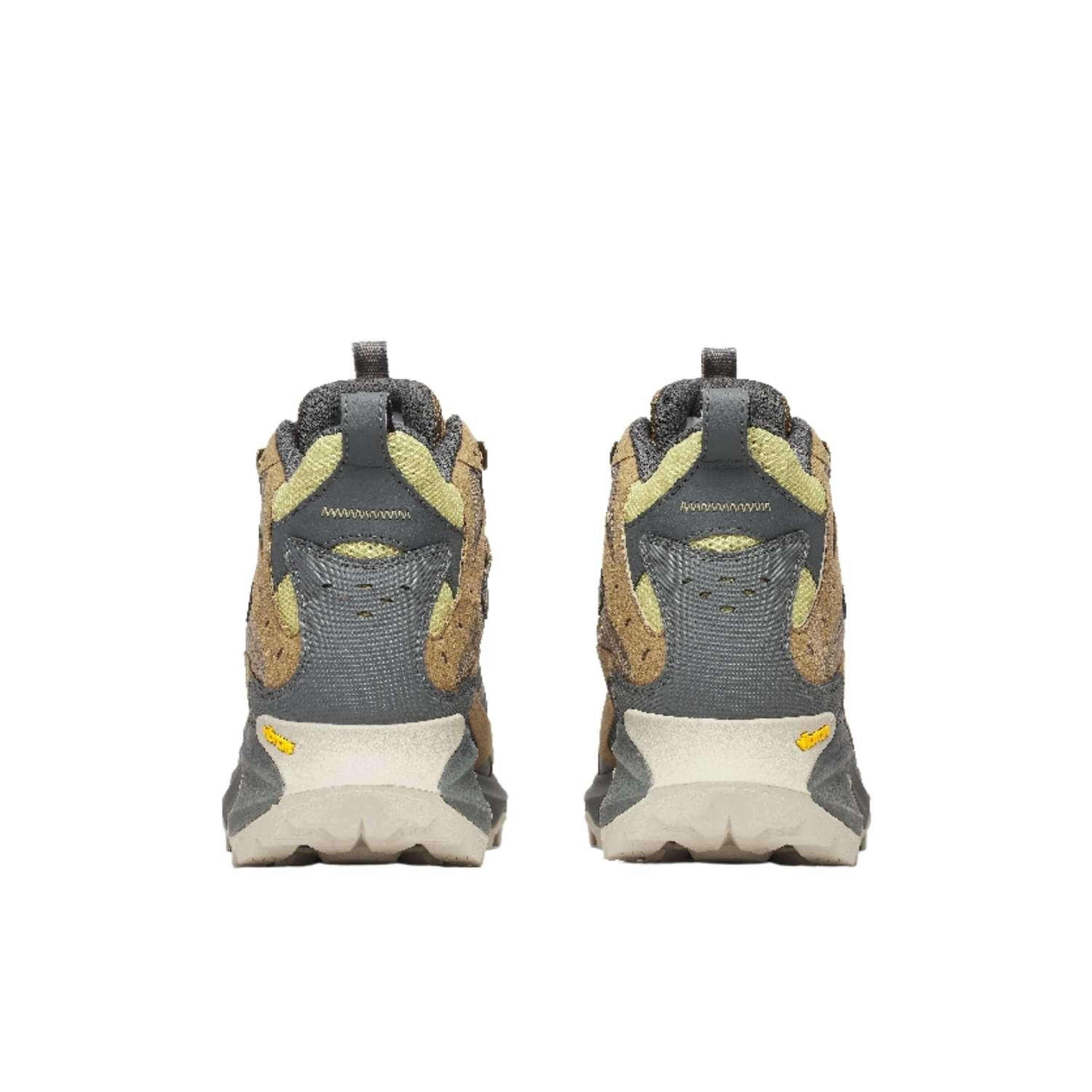 Merrell Moab Speed 2 Mid Gore-Tex Erkek Kahverengi Bot