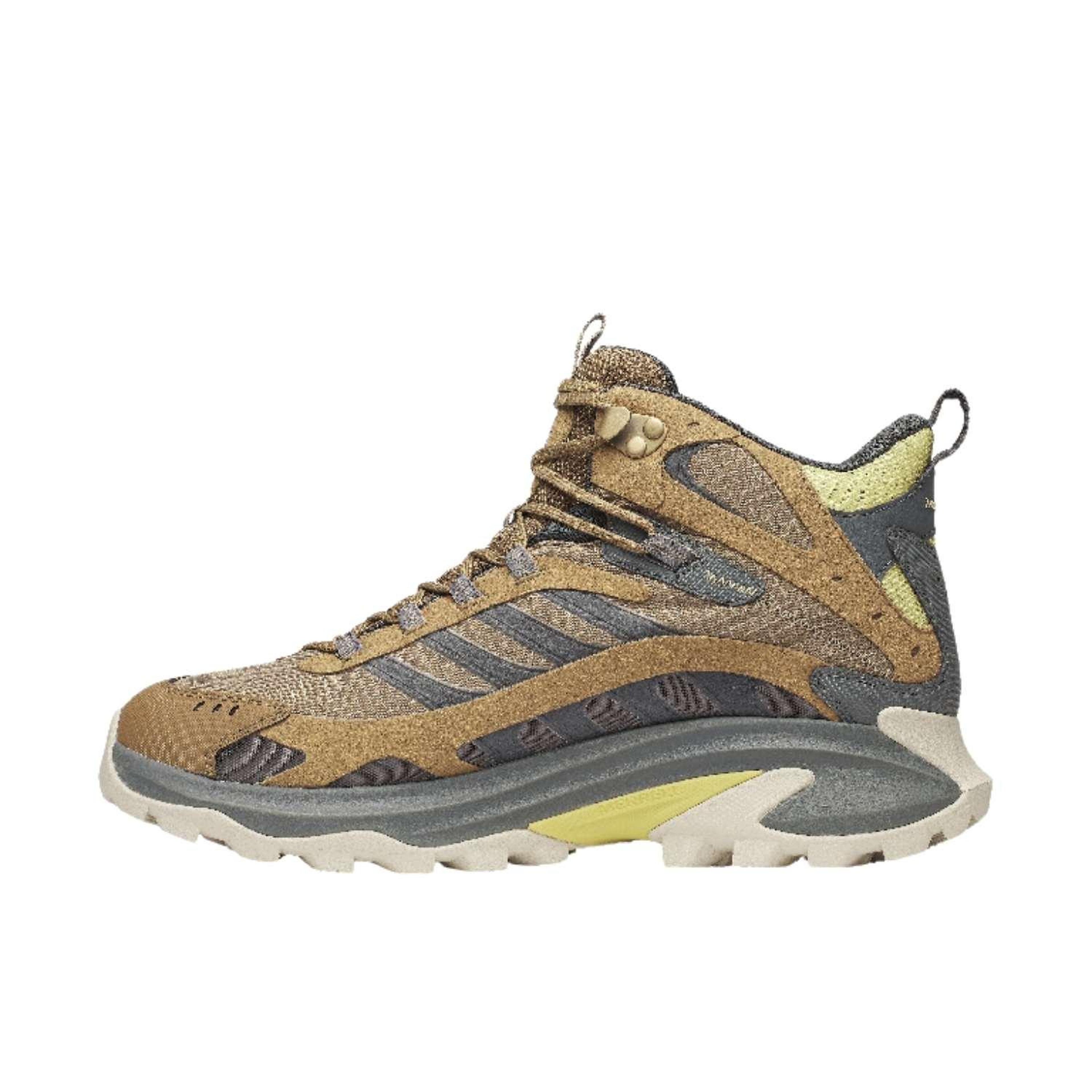 Merrell Moab Speed 2 Mid Gore-Tex Erkek Kahverengi Bot