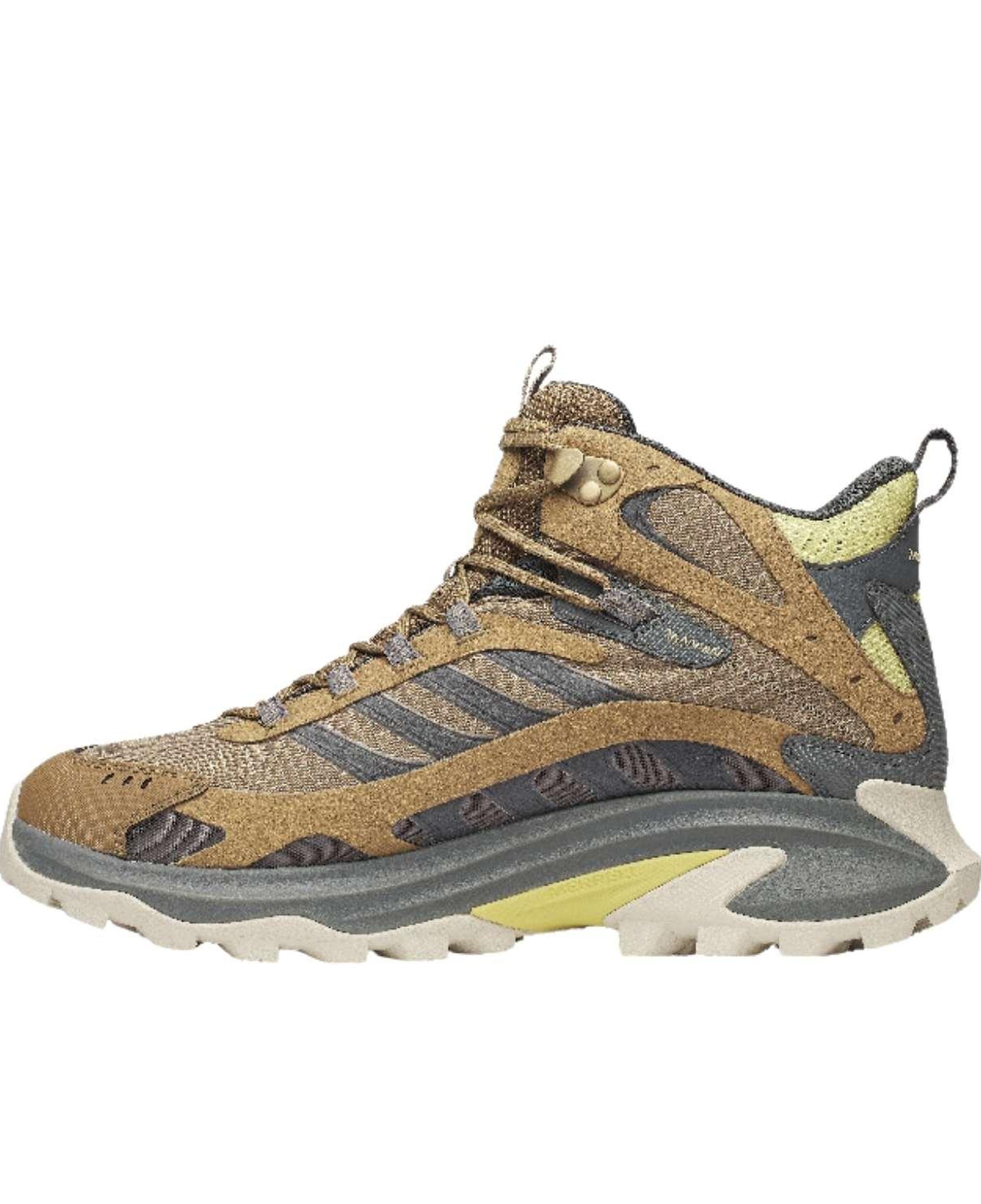 Merrell Moab Speed 2 Mid Gore-Tex Erkek Kahverengi Bot