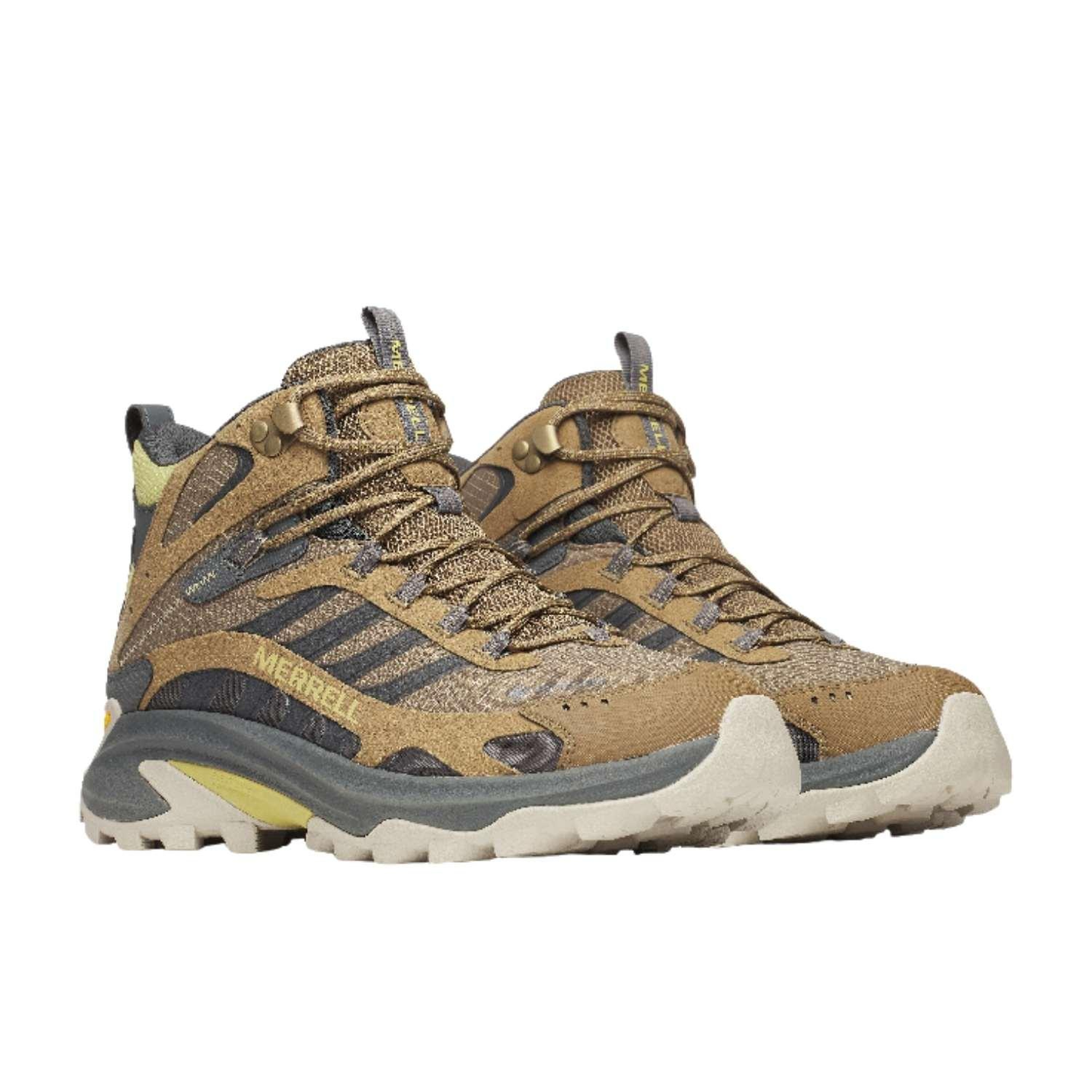 Merrell Moab Speed 2 Mid Gore-Tex Erkek Kahverengi Bot
