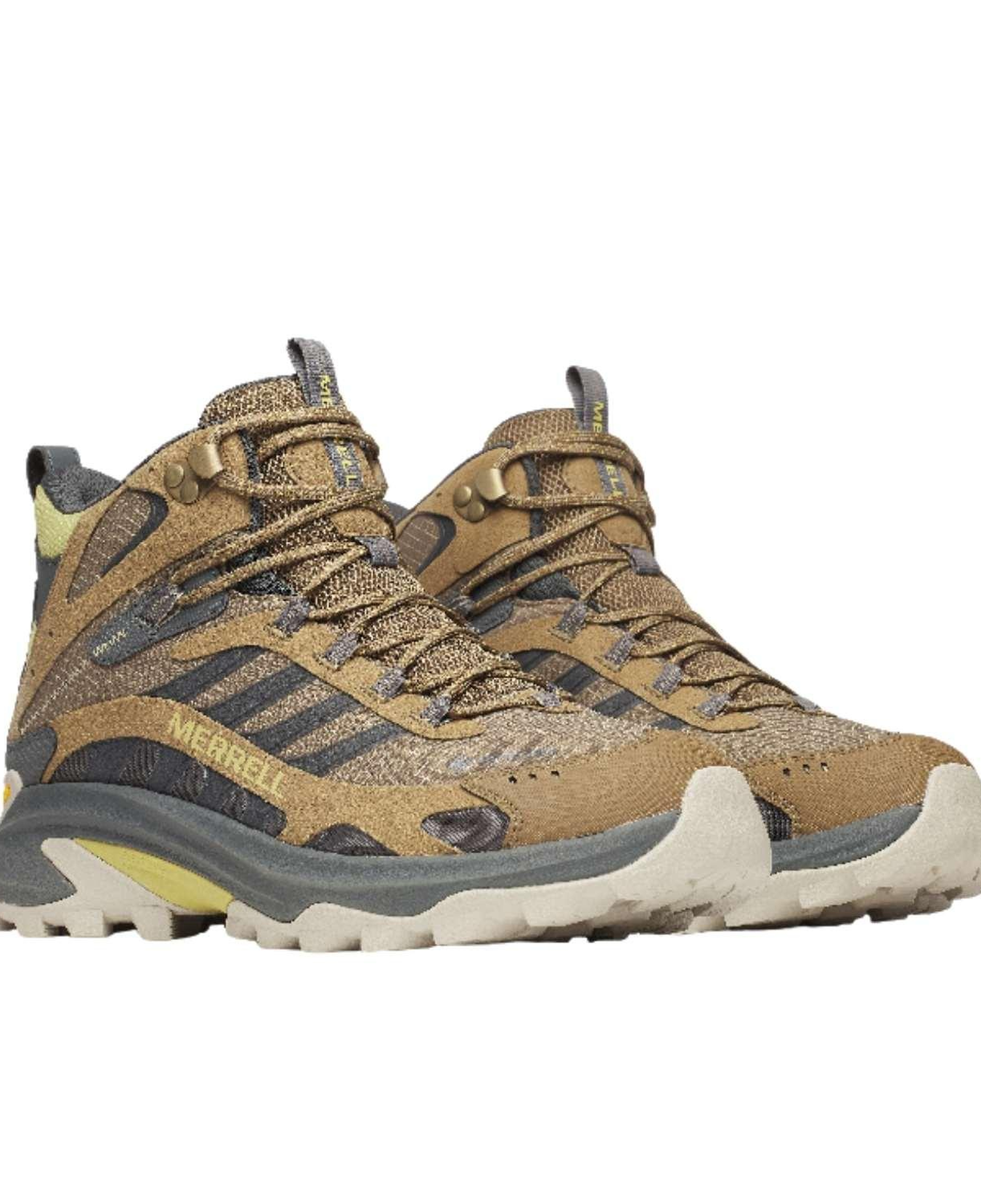 Merrell Moab Speed 2 Mid Gore-Tex Erkek Kahverengi Bot