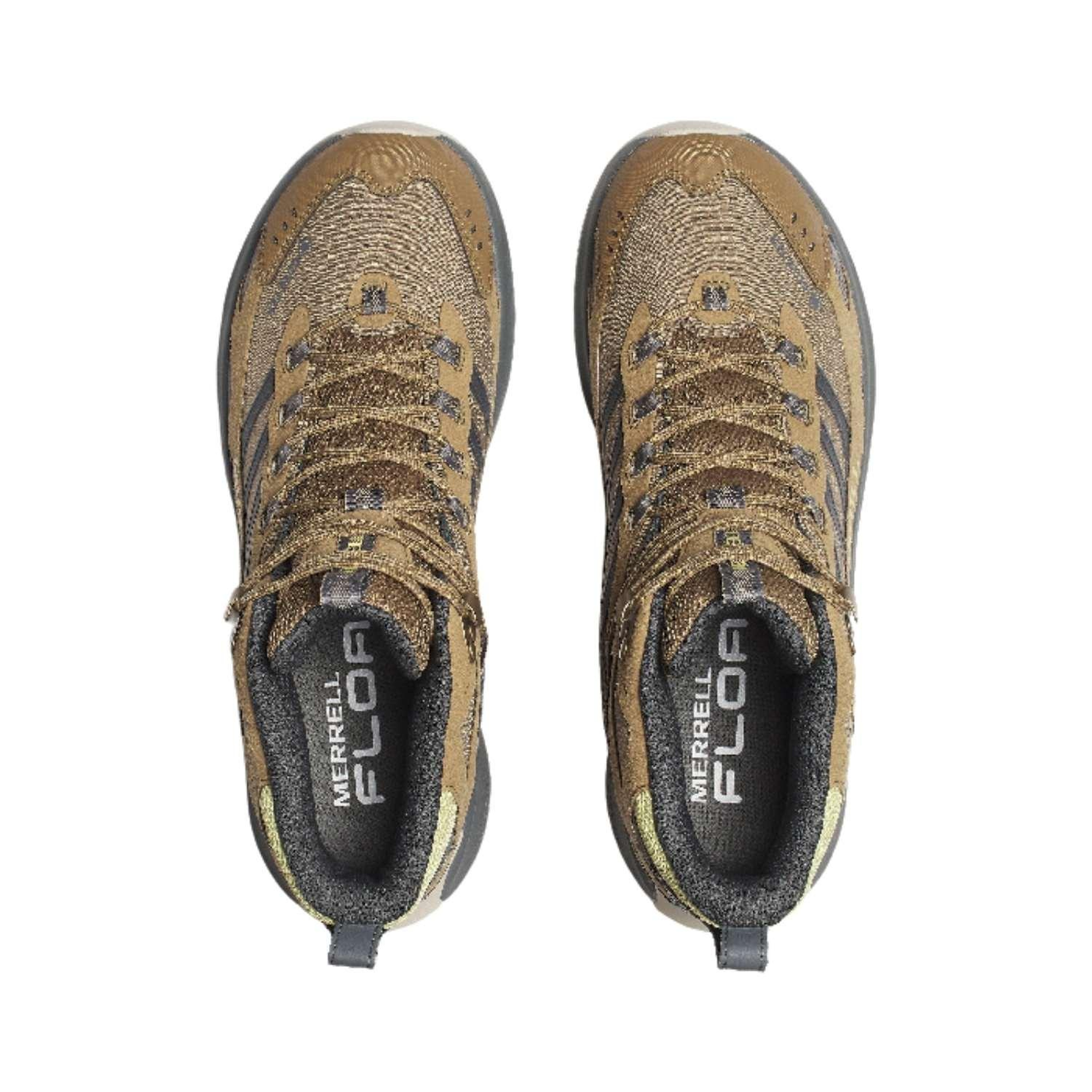 Merrell Moab Speed 2 Mid Gore-Tex Erkek Kahverengi Bot