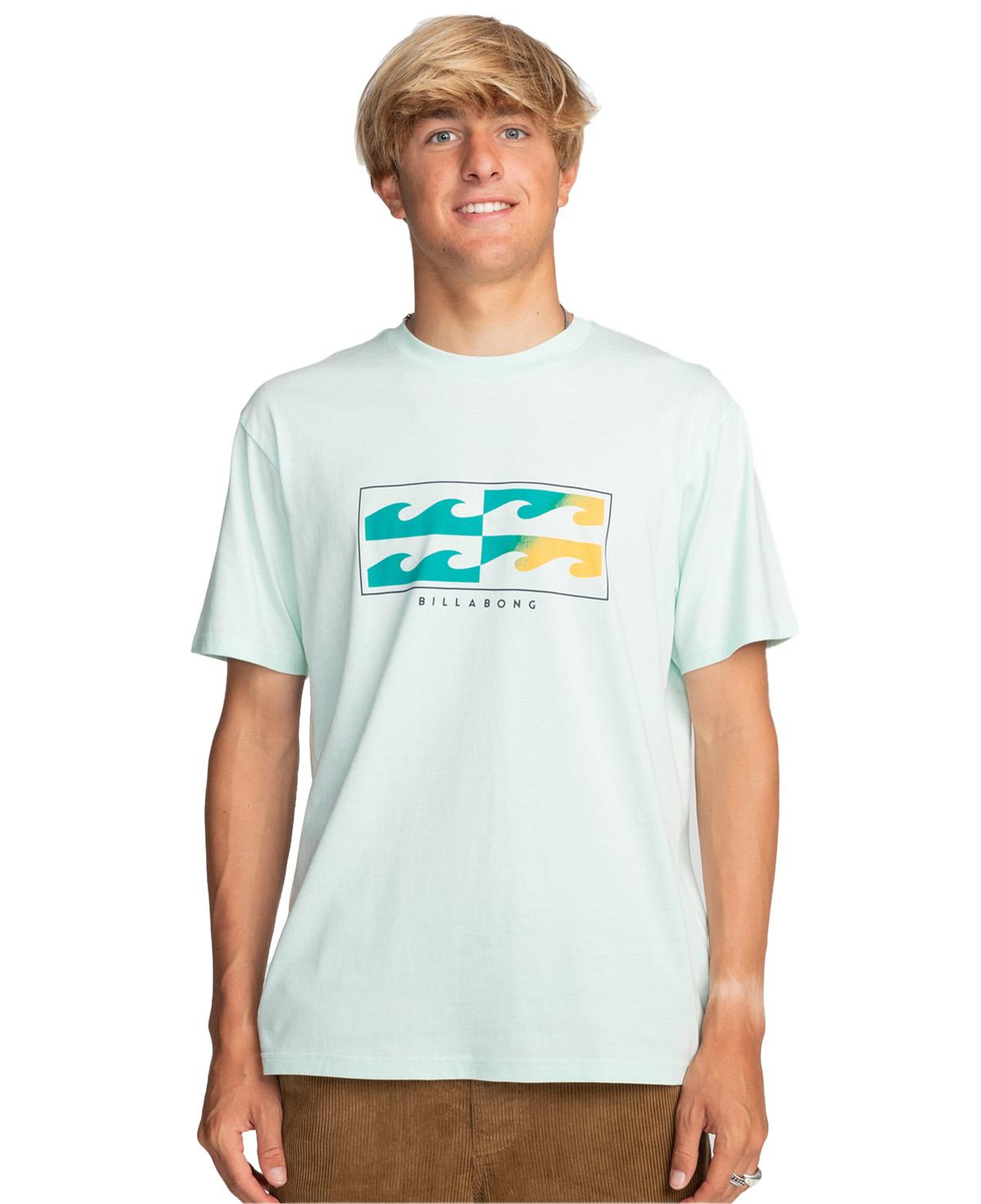 Billabong Inversed Erkek Yeşil Atlet