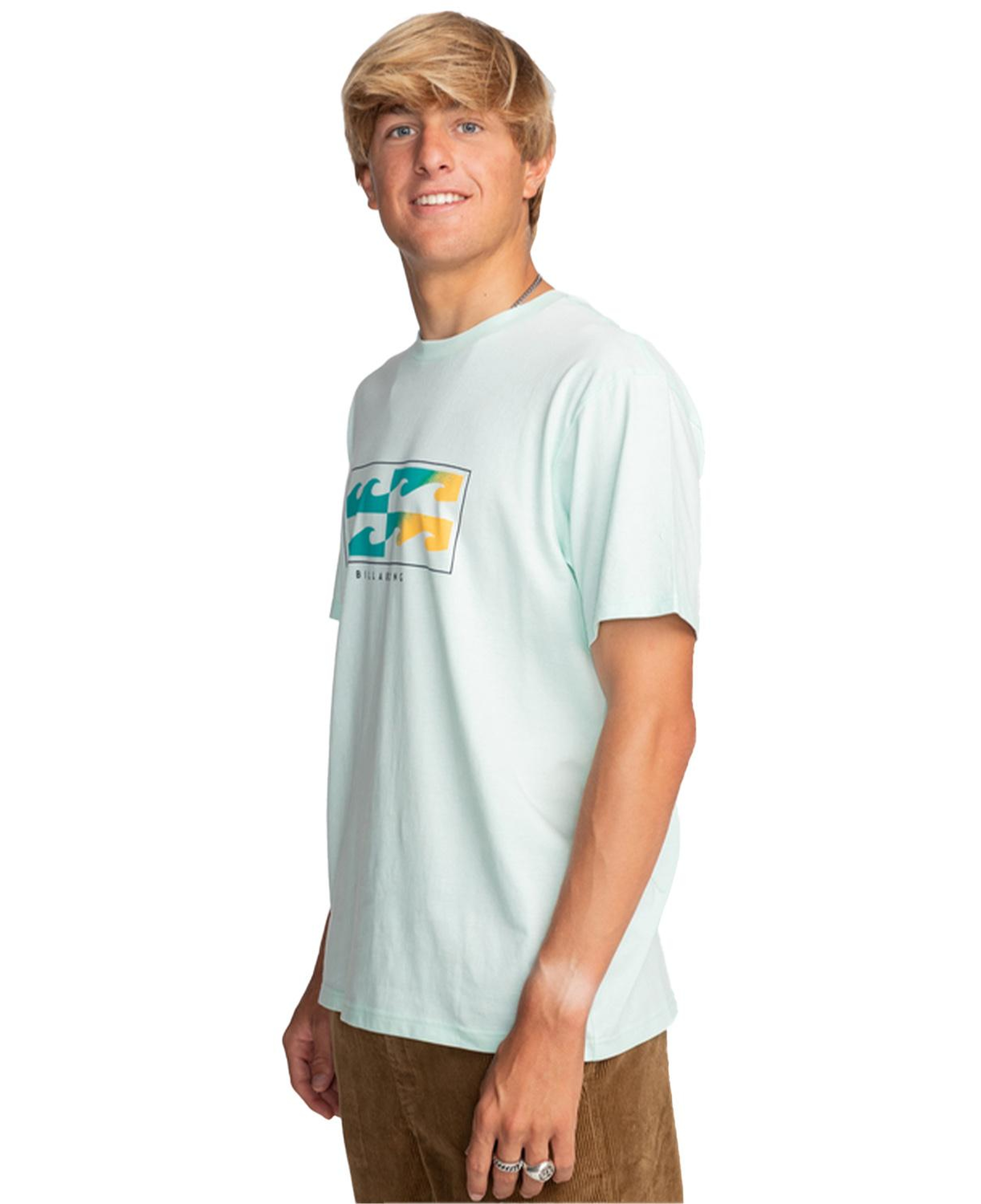 Billabong Inversed Erkek Yeşil Atlet