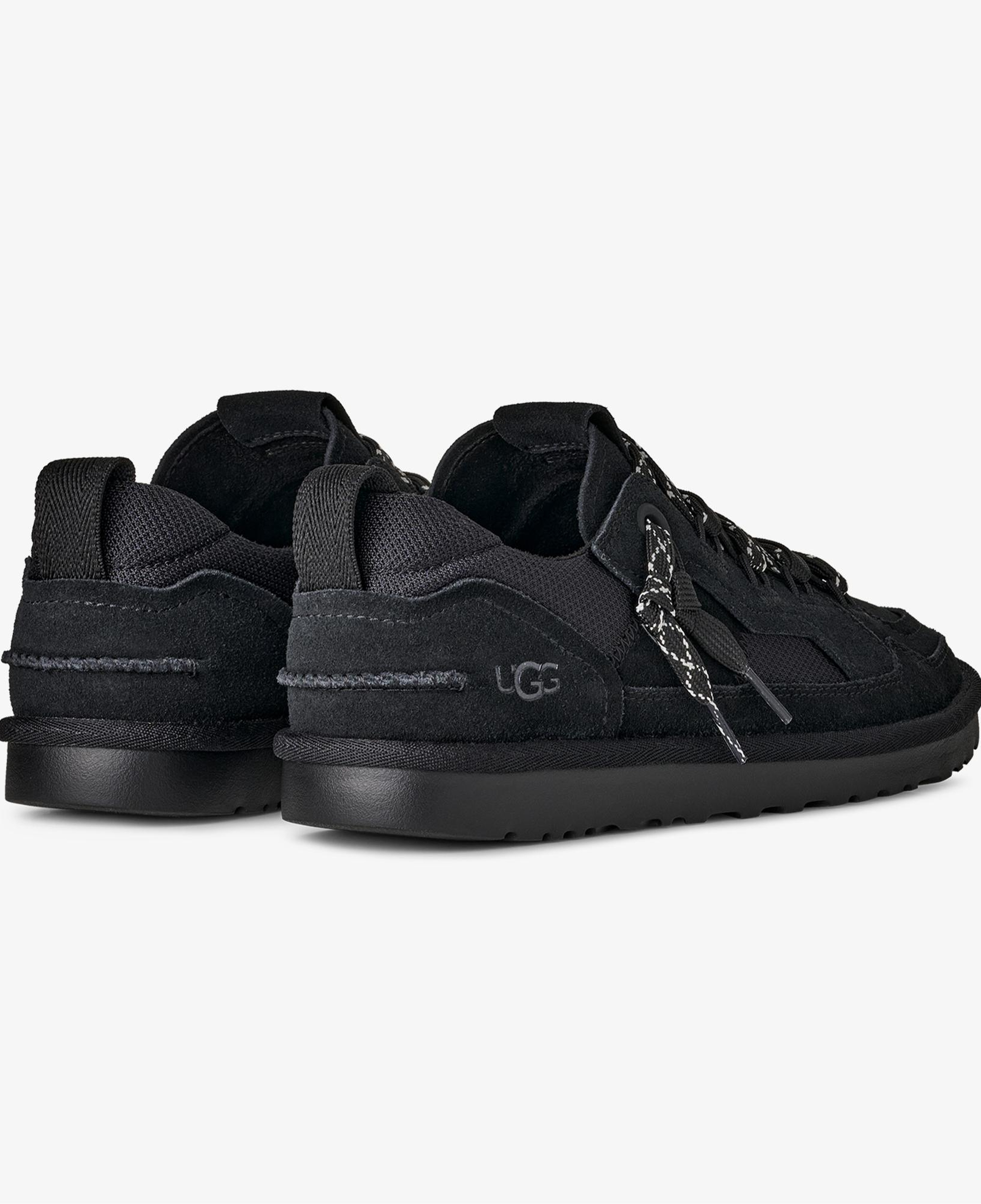 UGG Minimel Erkek Siyah Sneaker
