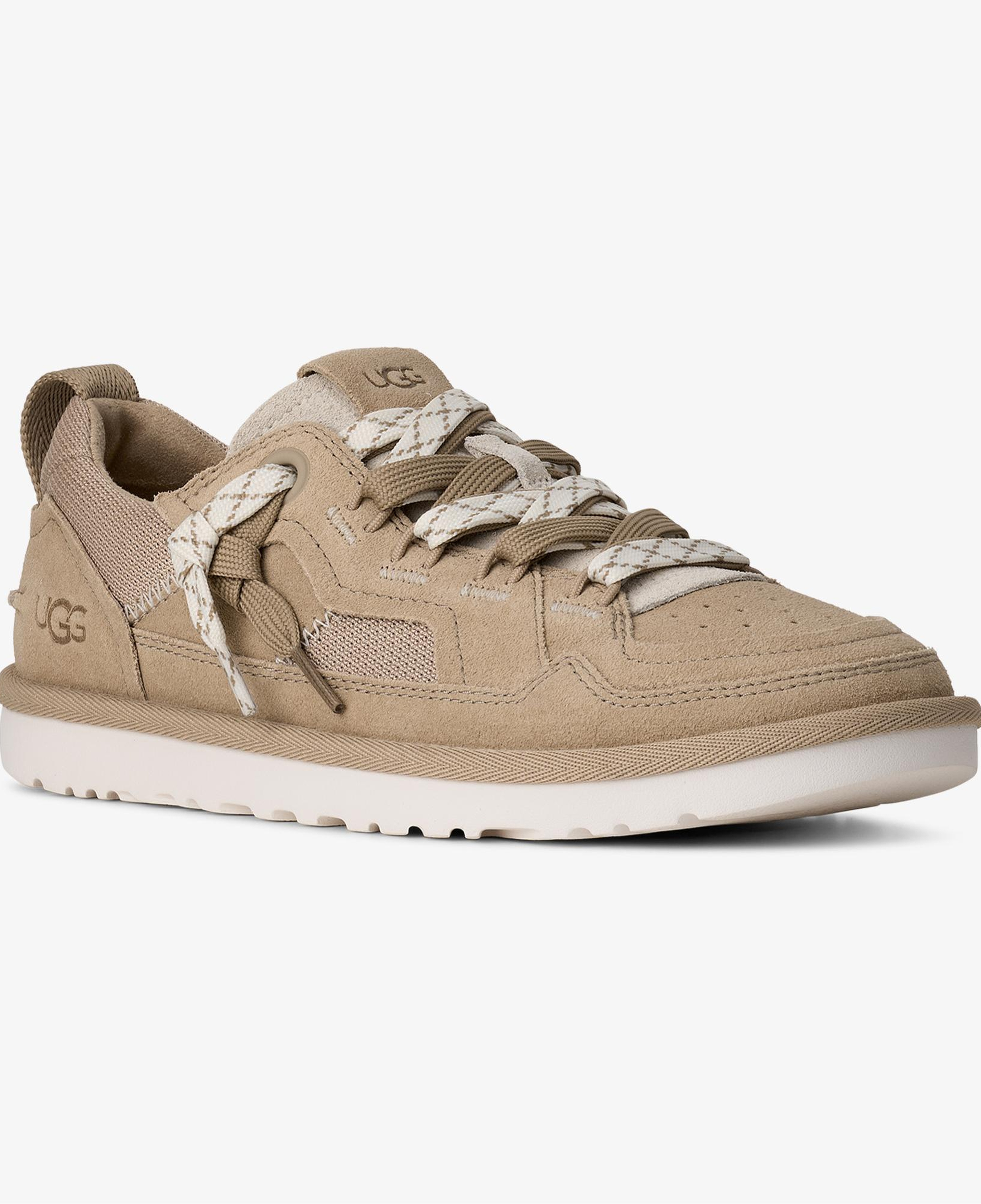 UGG Minimel Kadın Bej Sneaker