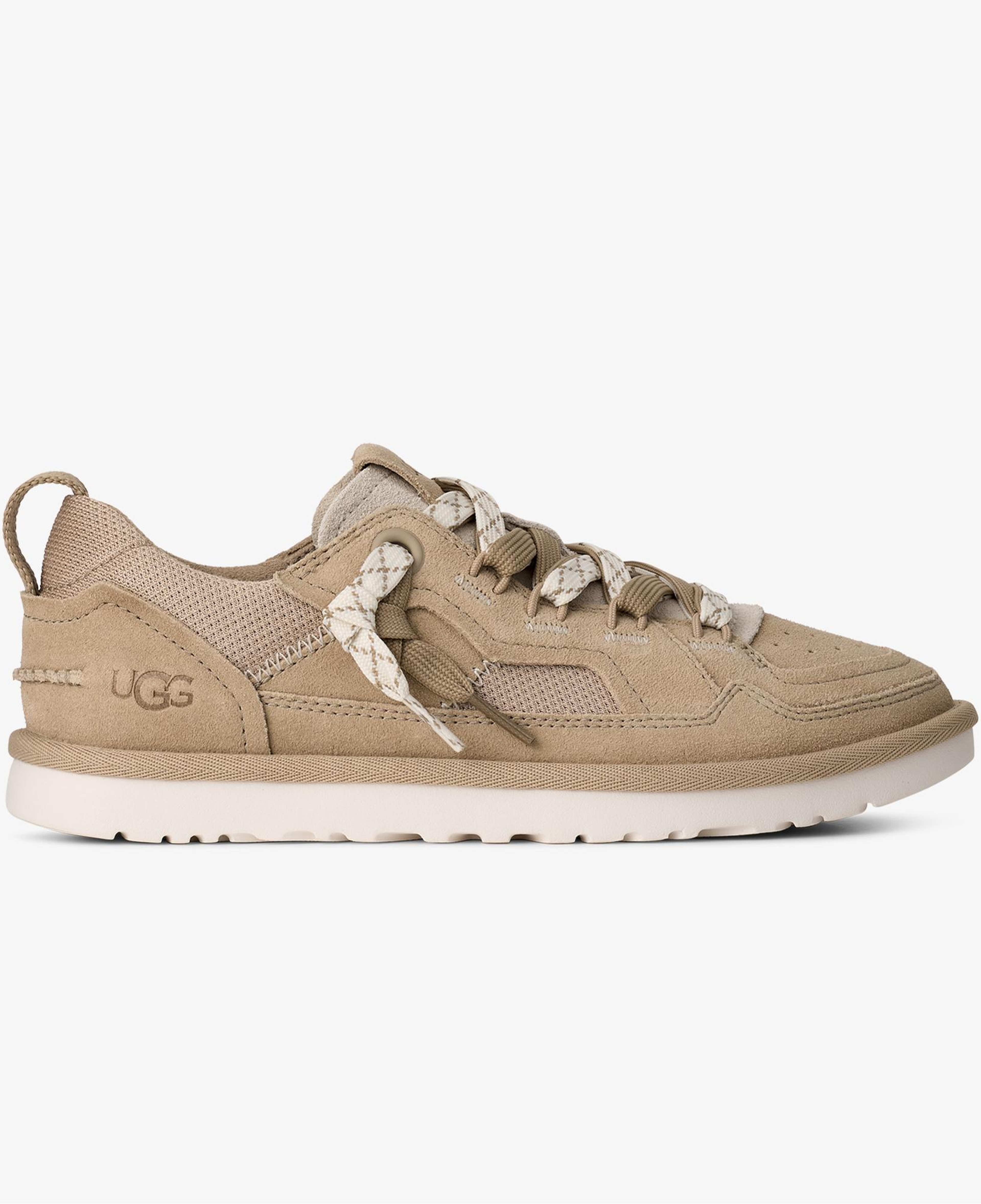 UGG Minimel Kadın Bej Sneaker