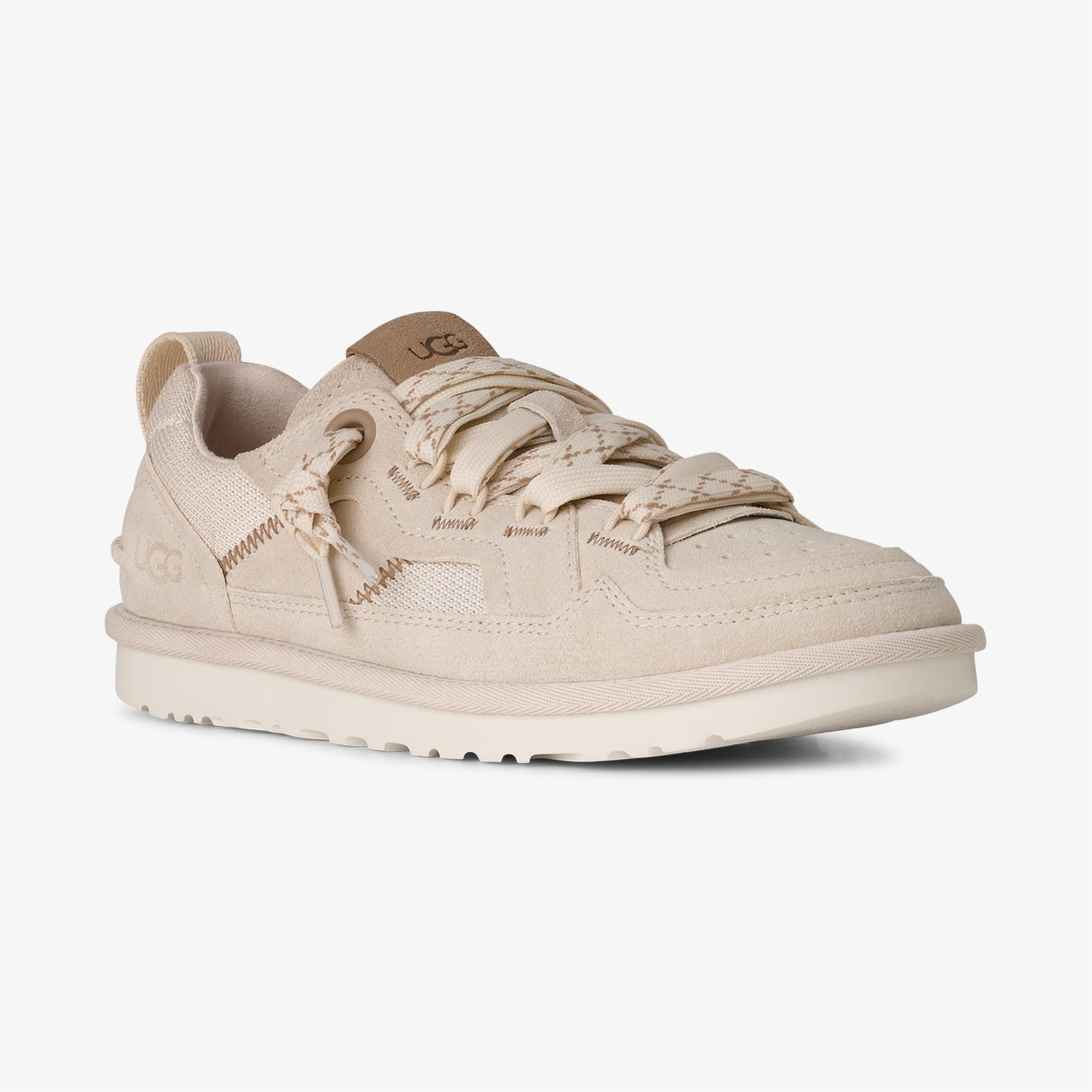 UGG Minimel Kadın Beyaz Sneaker