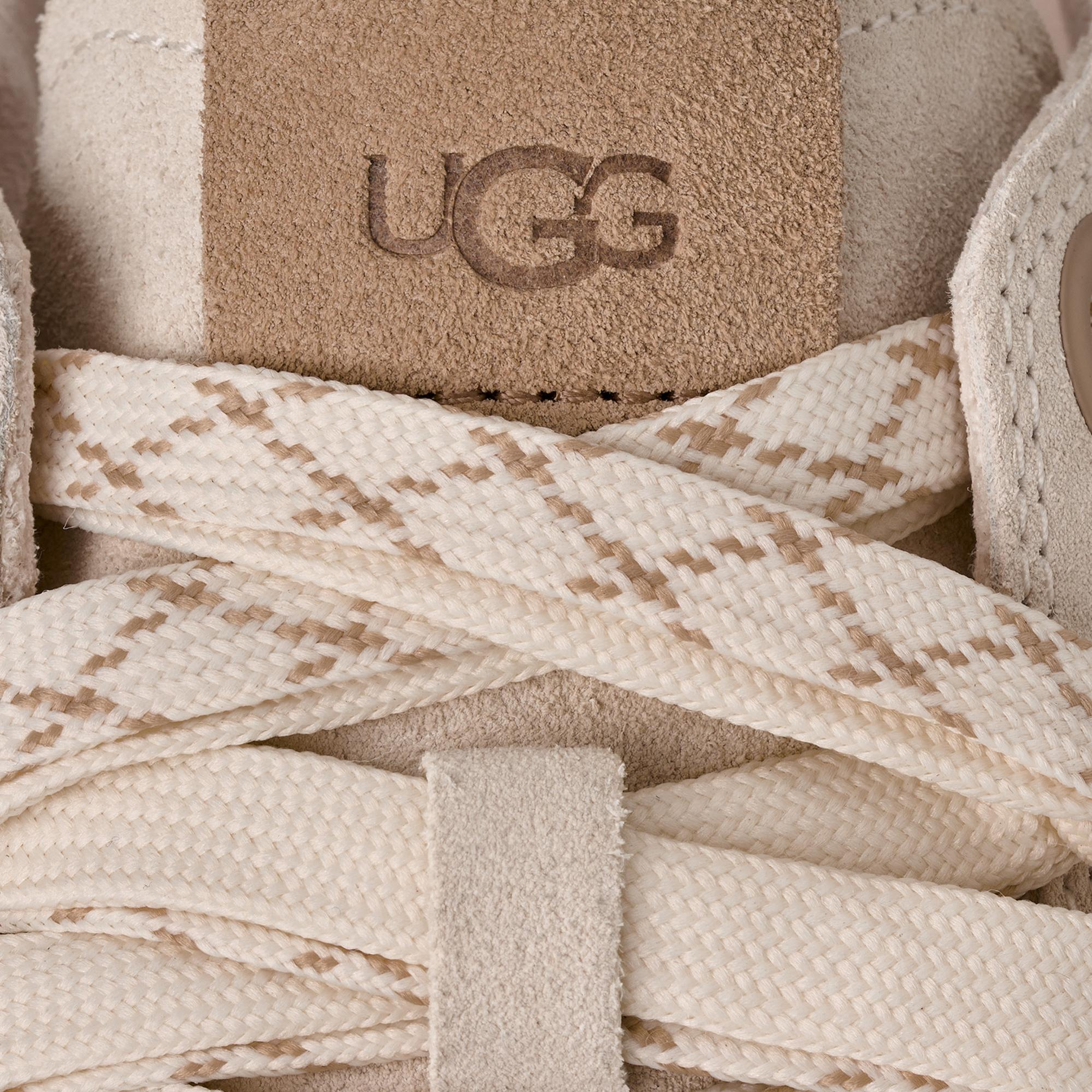 UGG Minimel Kadın Beyaz Sneaker