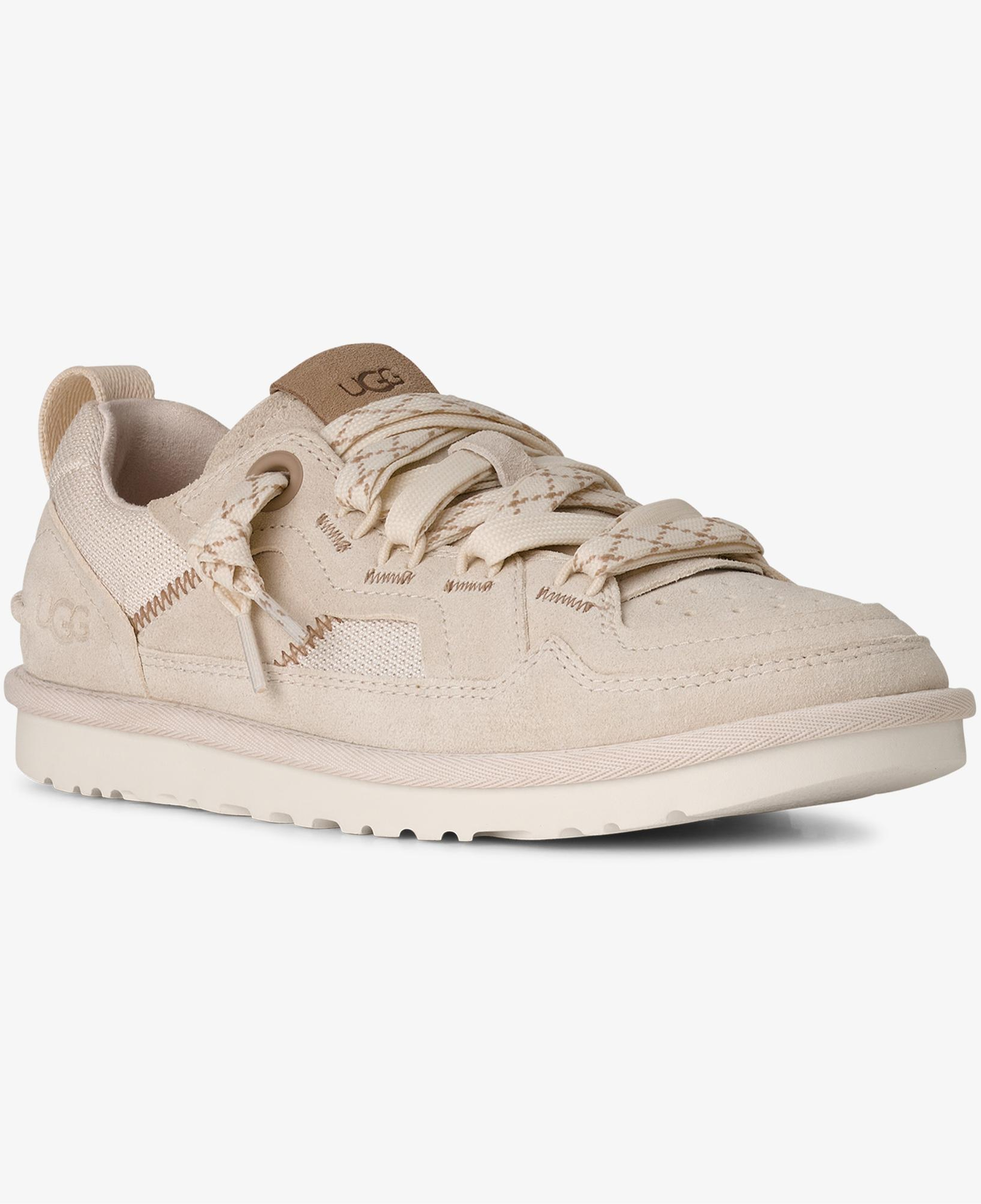 UGG Minimel Kadın Beyaz Sneaker