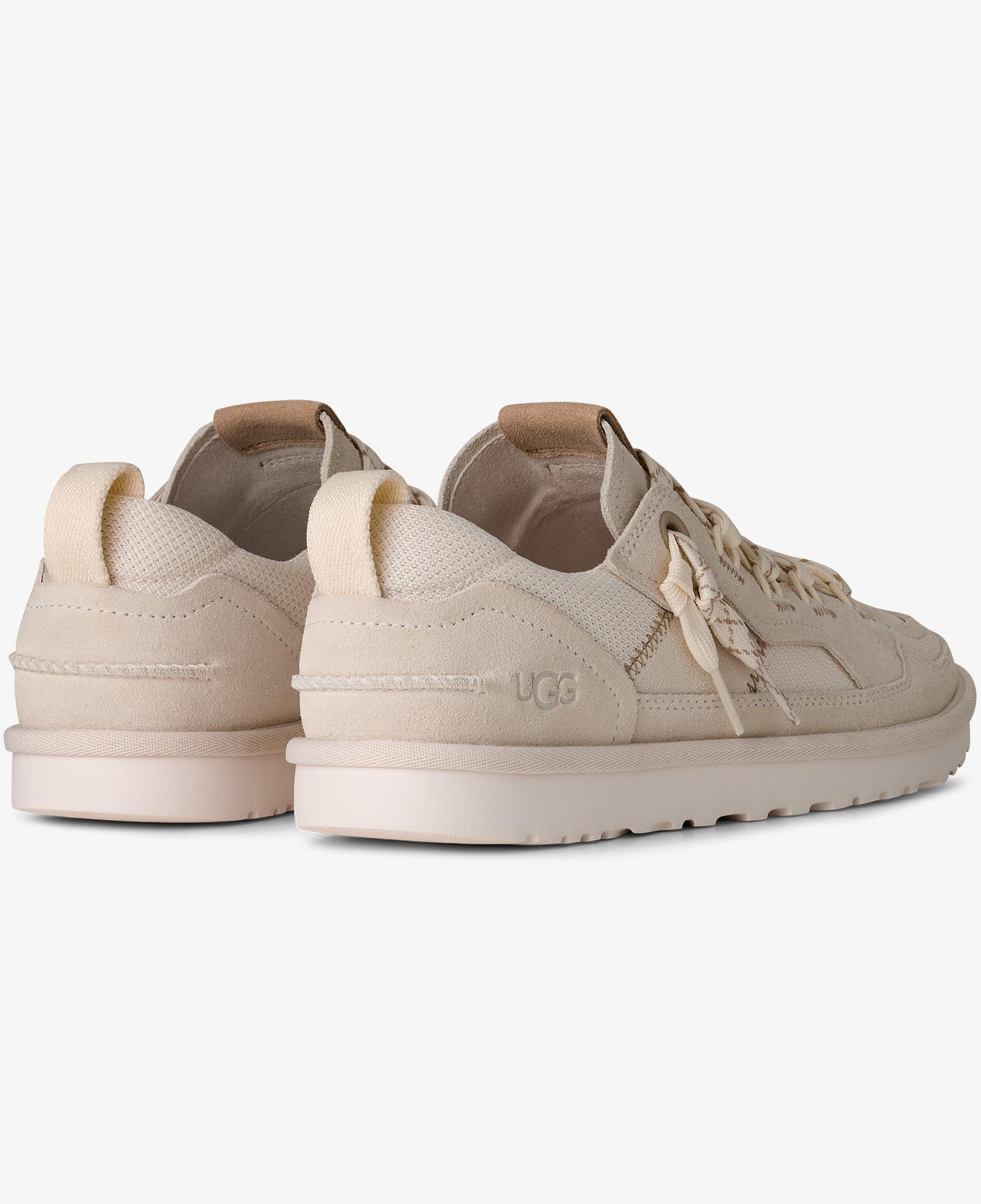UGG Minimel Erkek Beyaz Sneaker