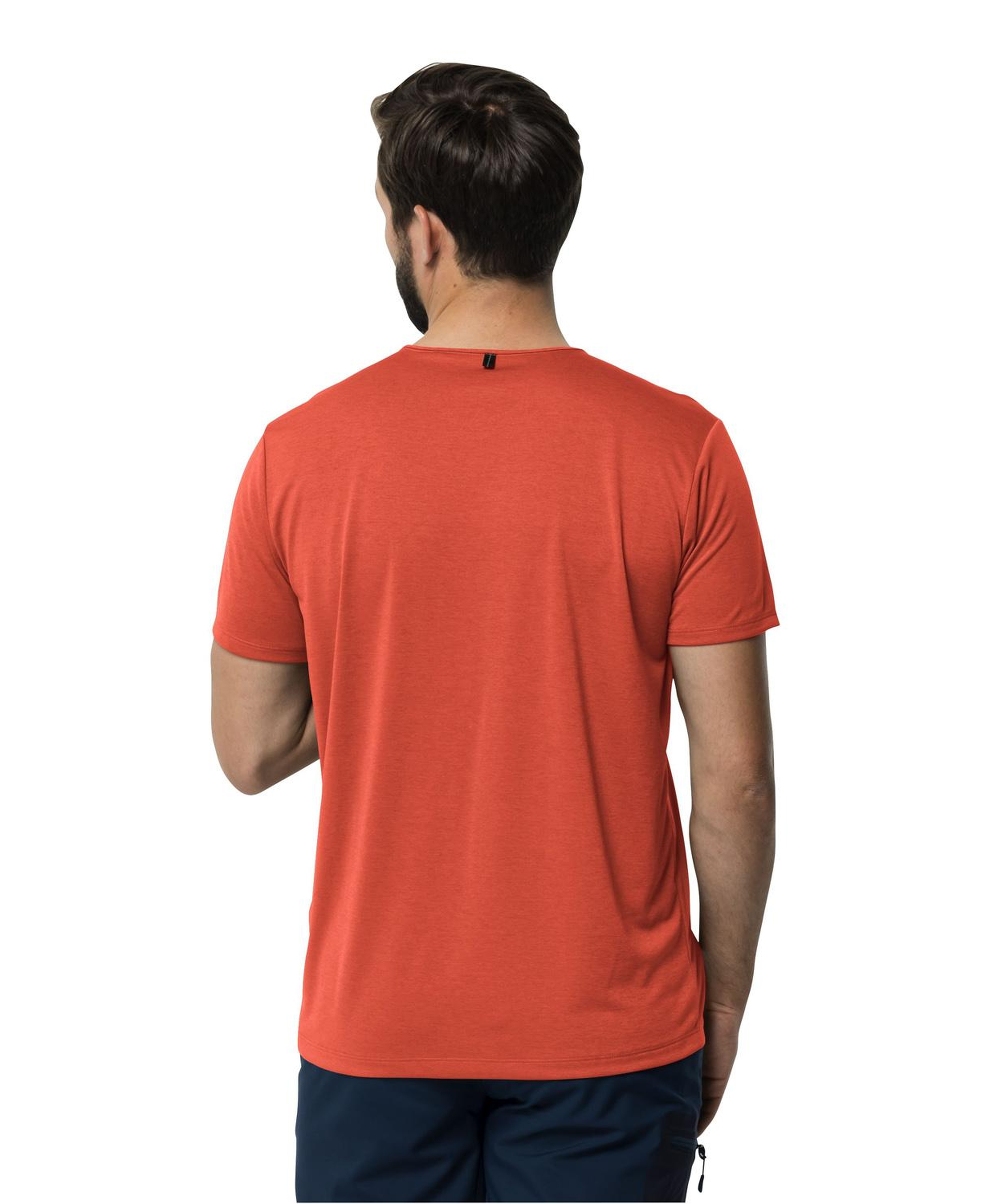 Jack Wolfskin Jwp T Erkek Kırmızı Tişört