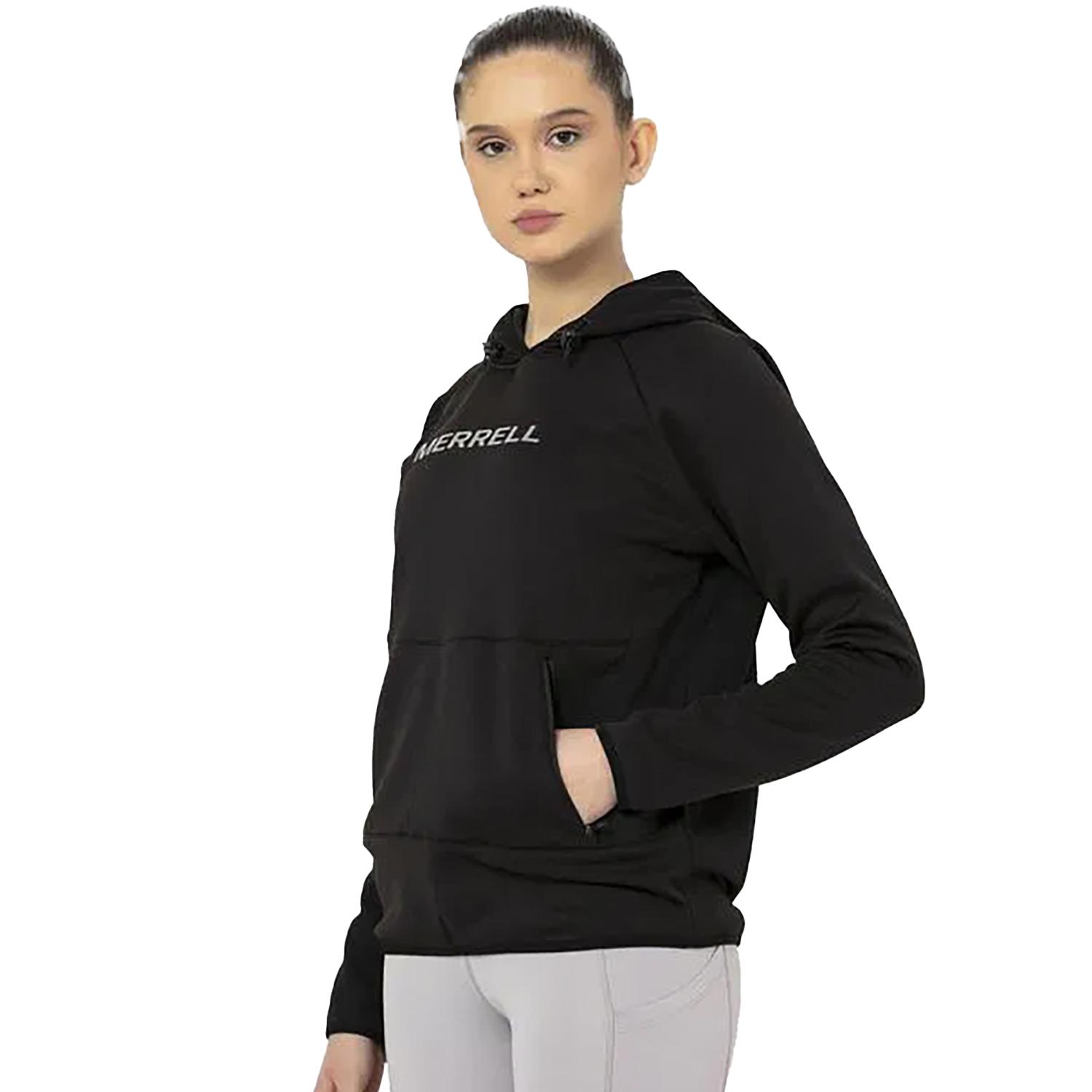 Merrell Symone Kadın Siyah Sweatshirt