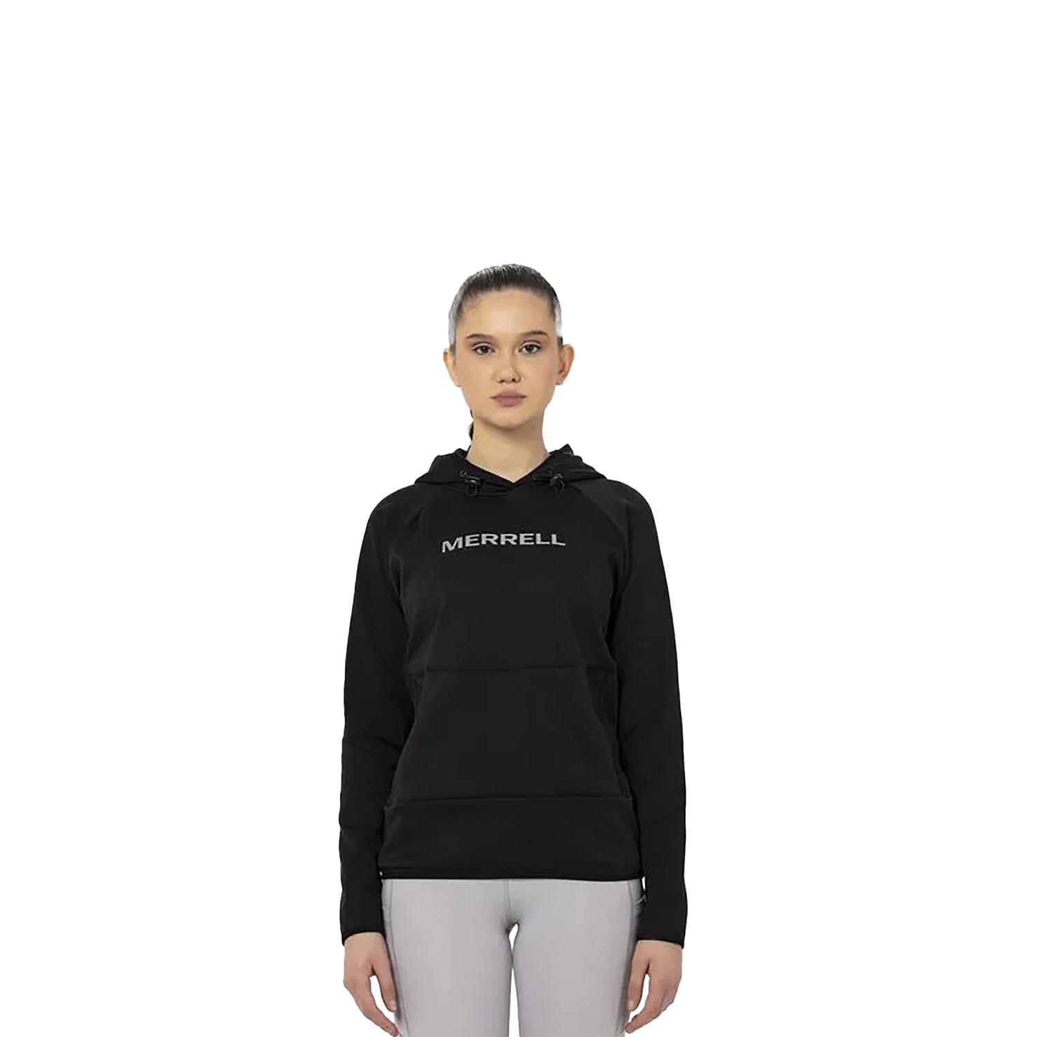 Merrell Symone Kadın Siyah Sweatshirt