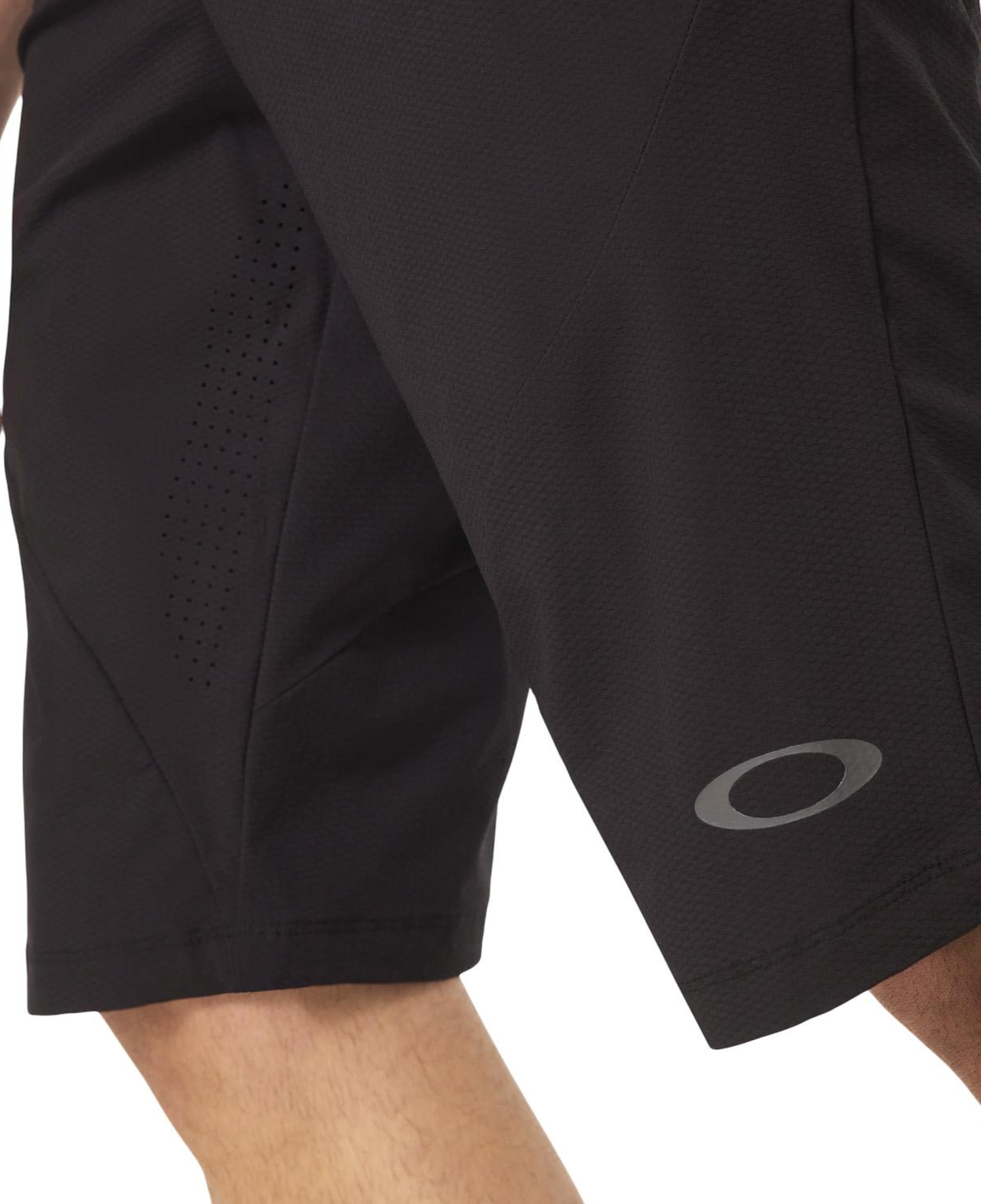 Oakley Seeker Airline Short Erkek Siyah Şort