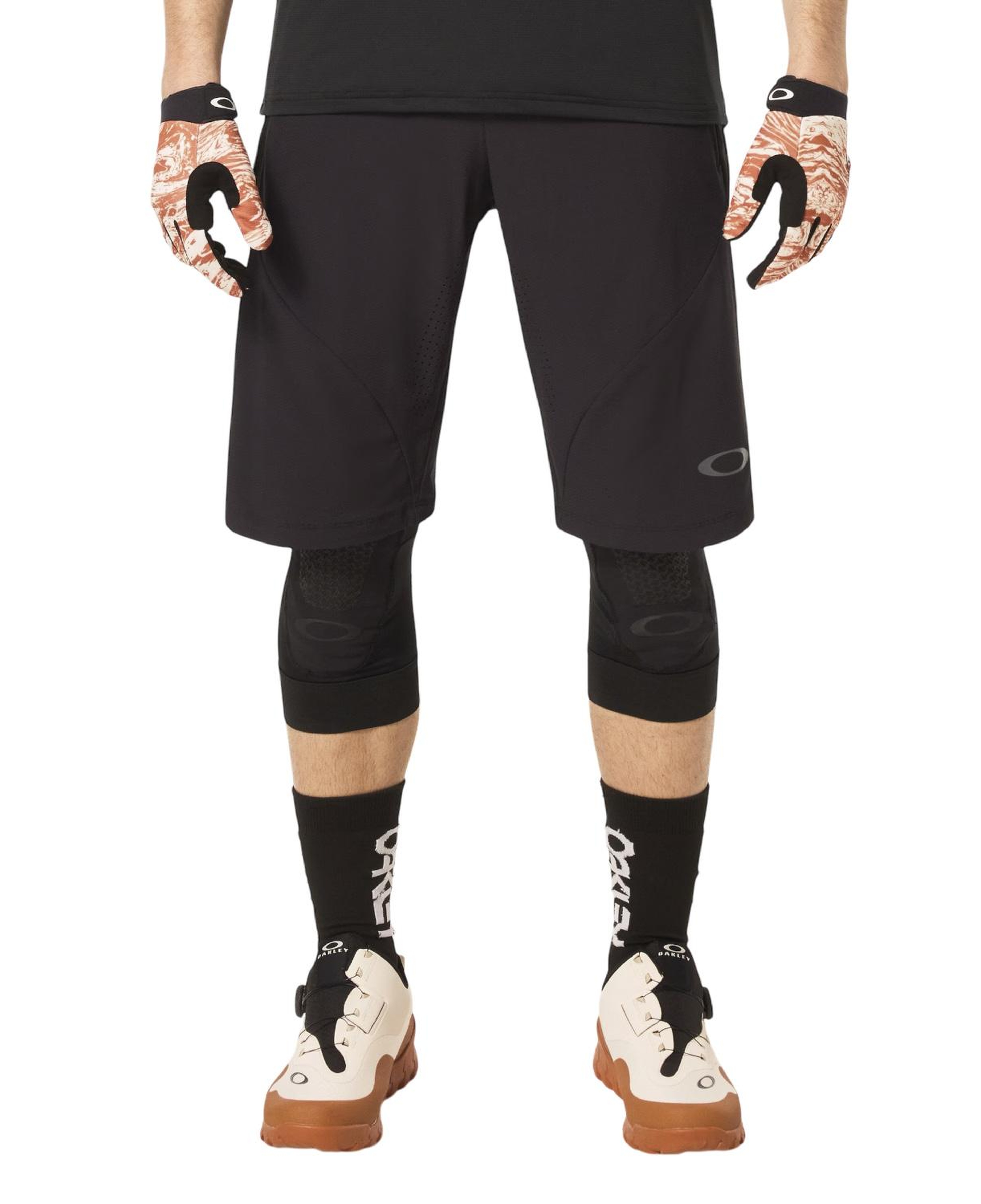 Oakley Seeker Airline Short Erkek Siyah Şort