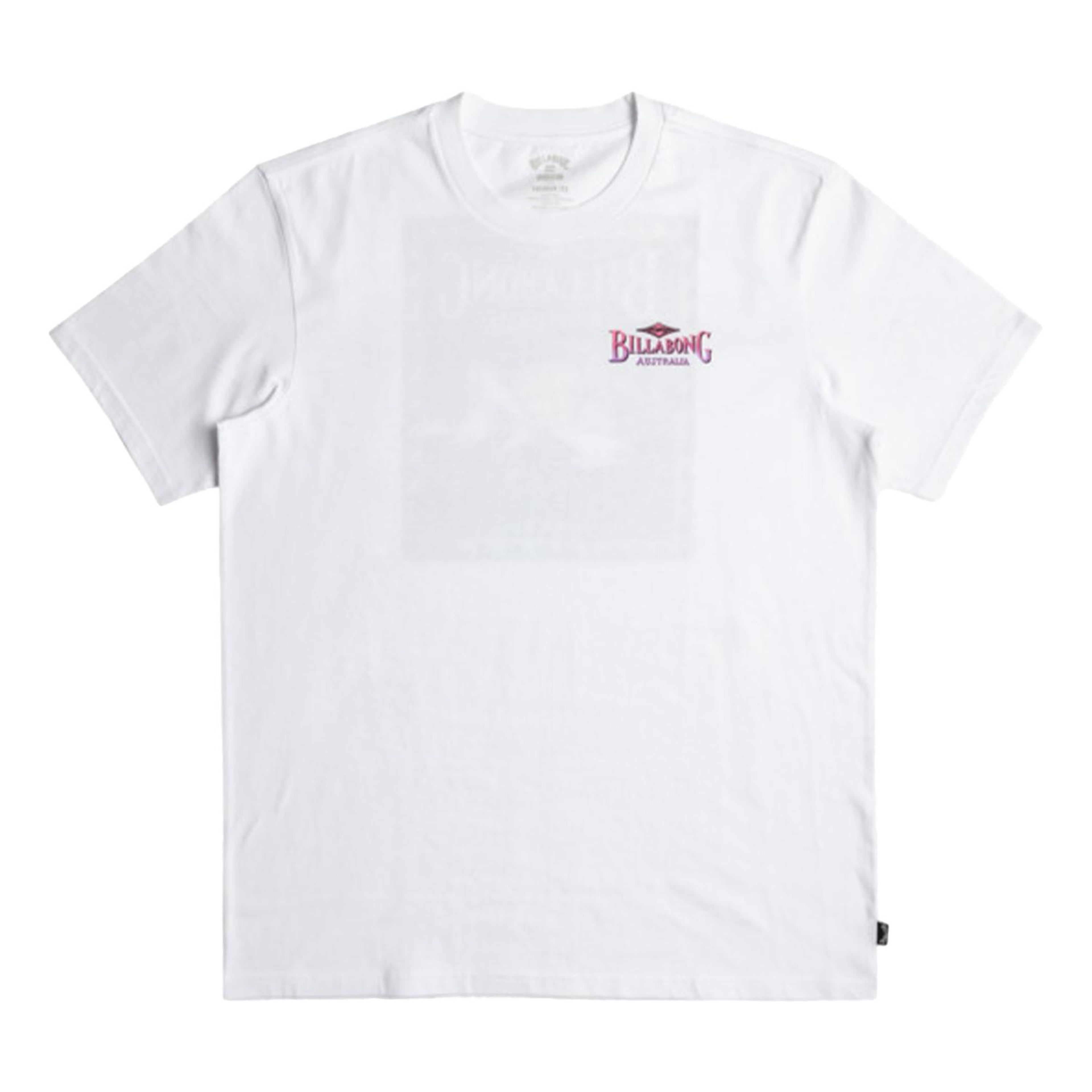 Billabong Dreamy Place Tees Erkek Beyaz Tişört