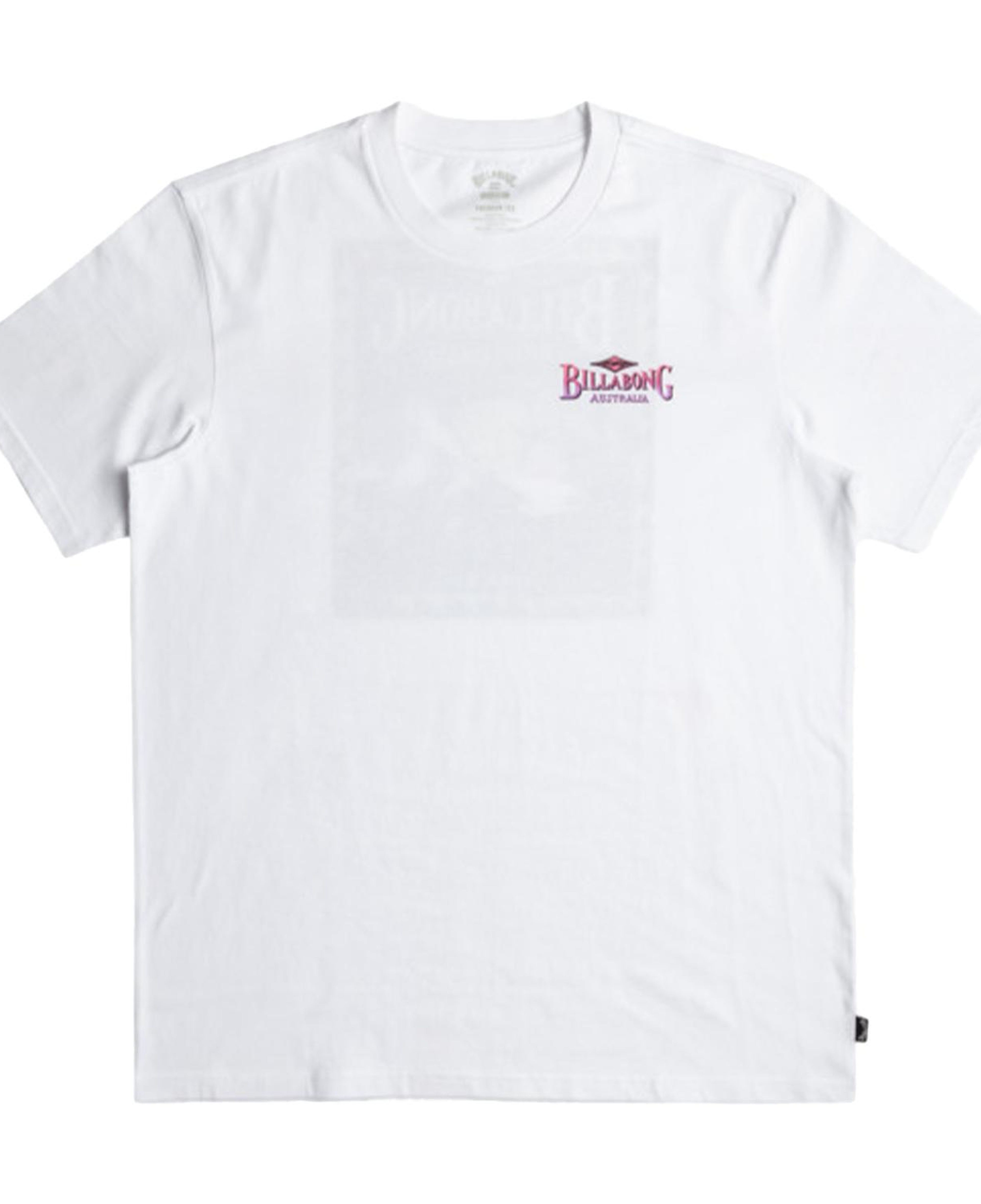 Billabong Dreamy Place Tees Erkek Beyaz Tişört