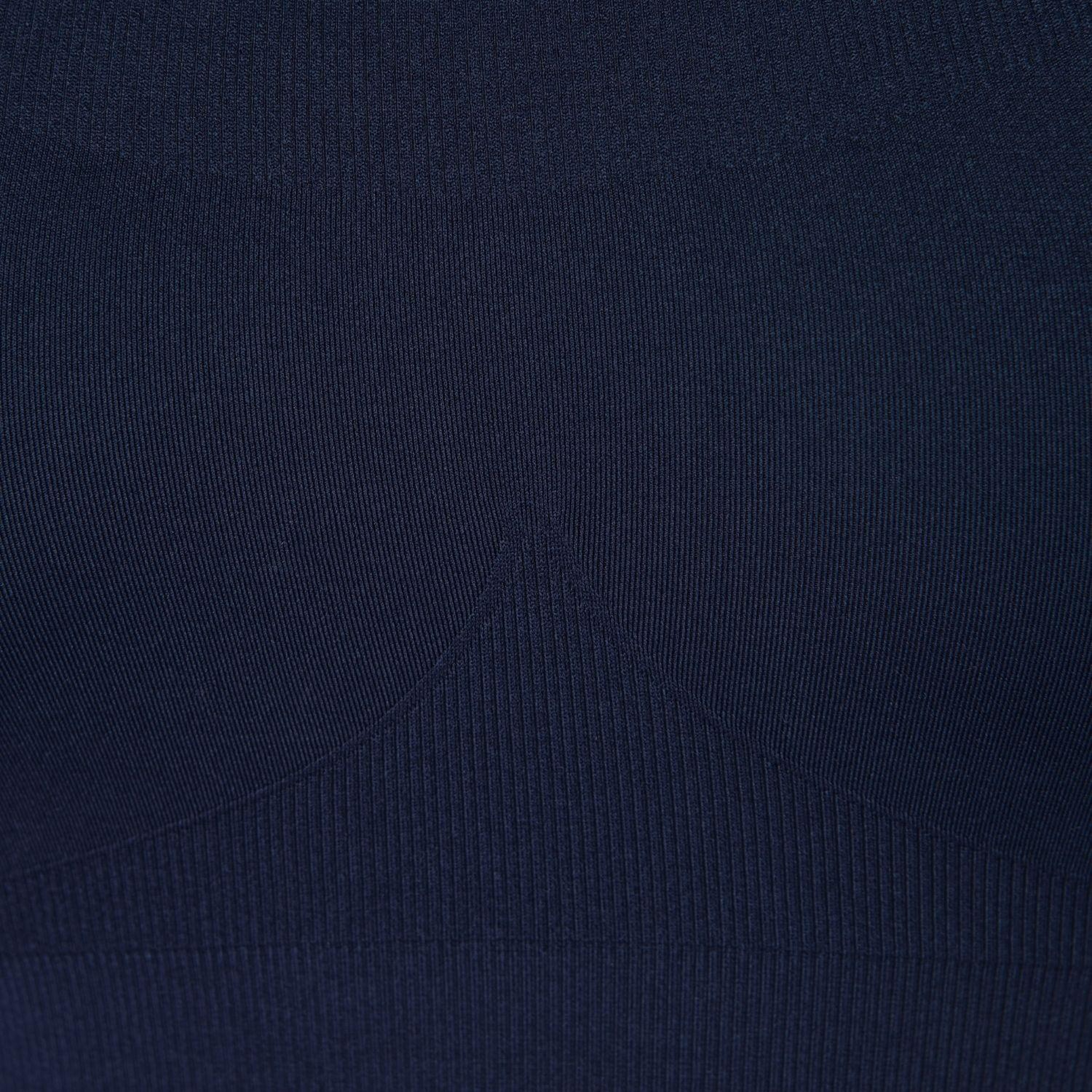 Sweaty Betty Stamina Seamless Sports Bra Kadın Mavi Fitness Bra