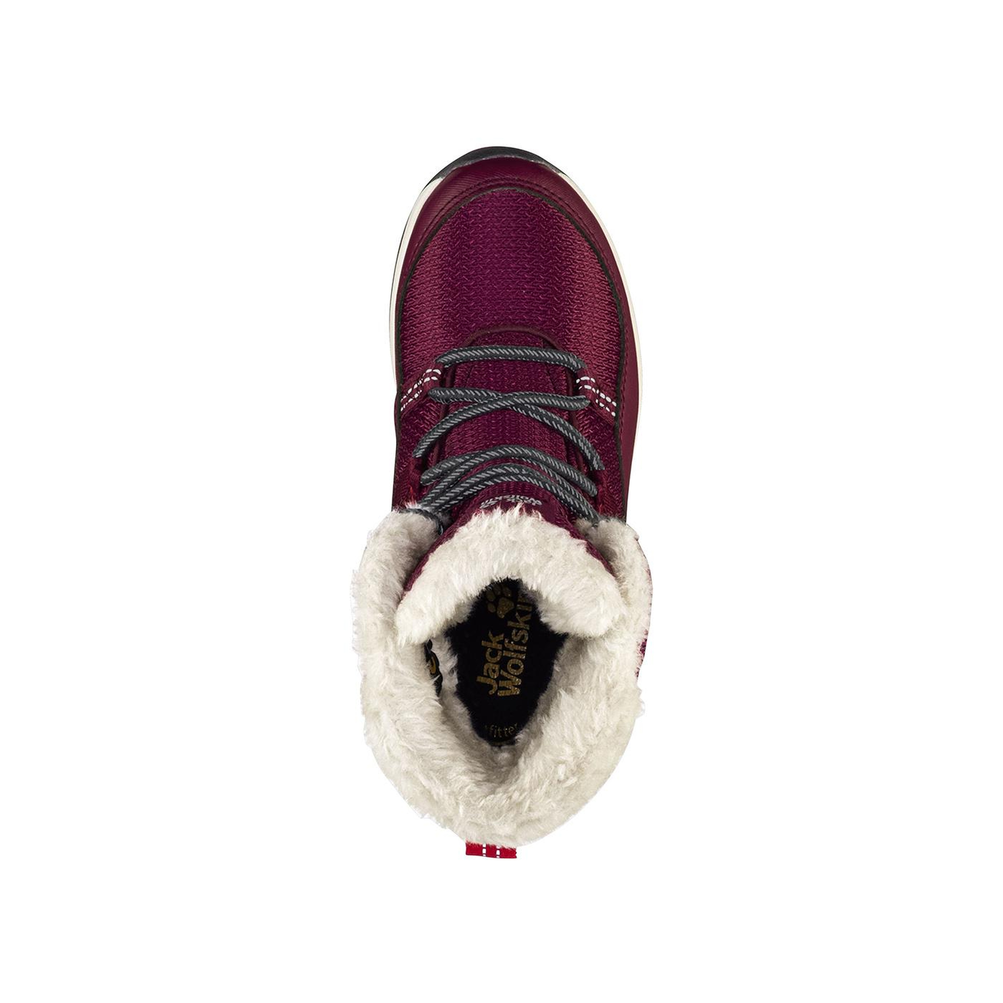 POLAR WOLF TEXAPORE HIGH K
