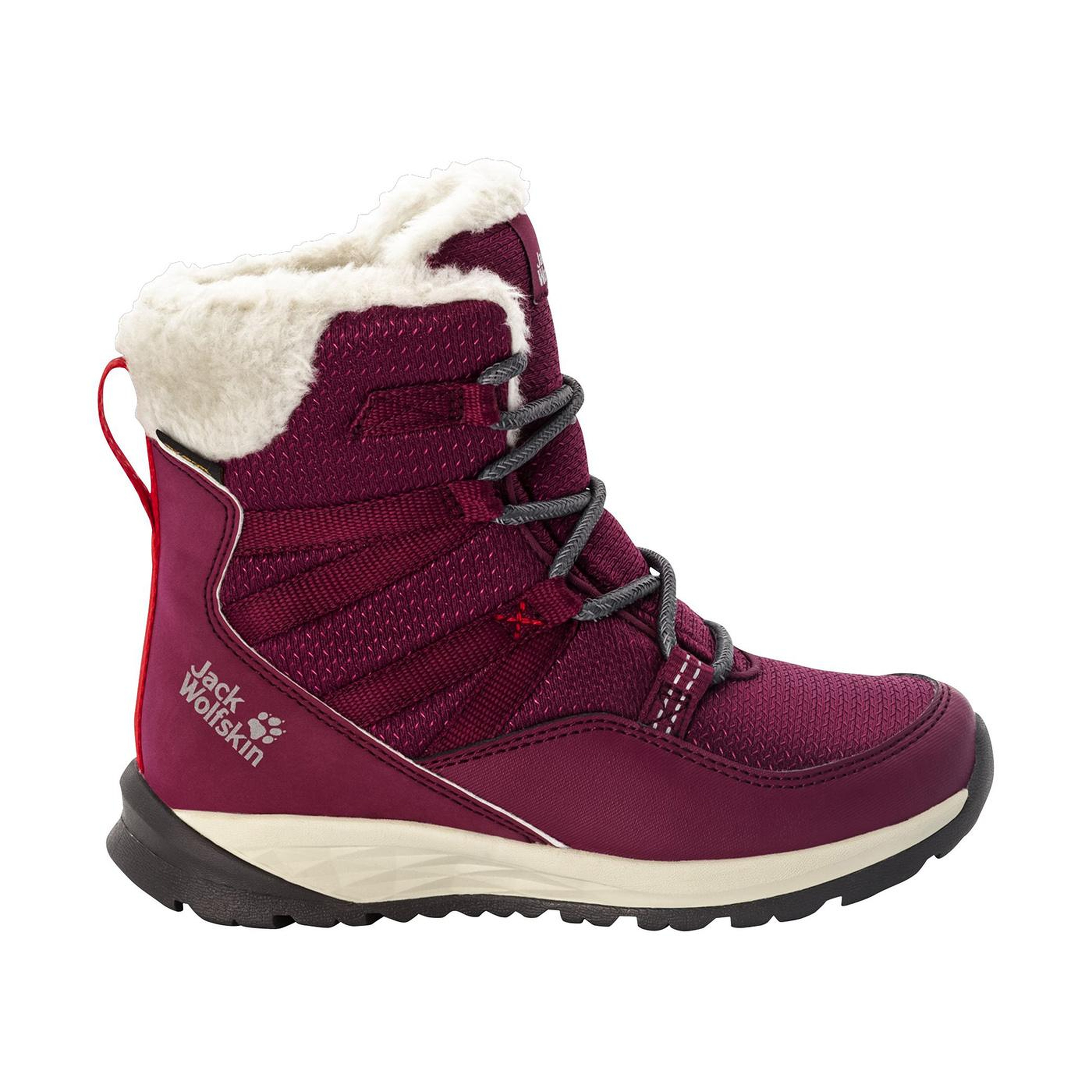 POLAR WOLF TEXAPORE HIGH K