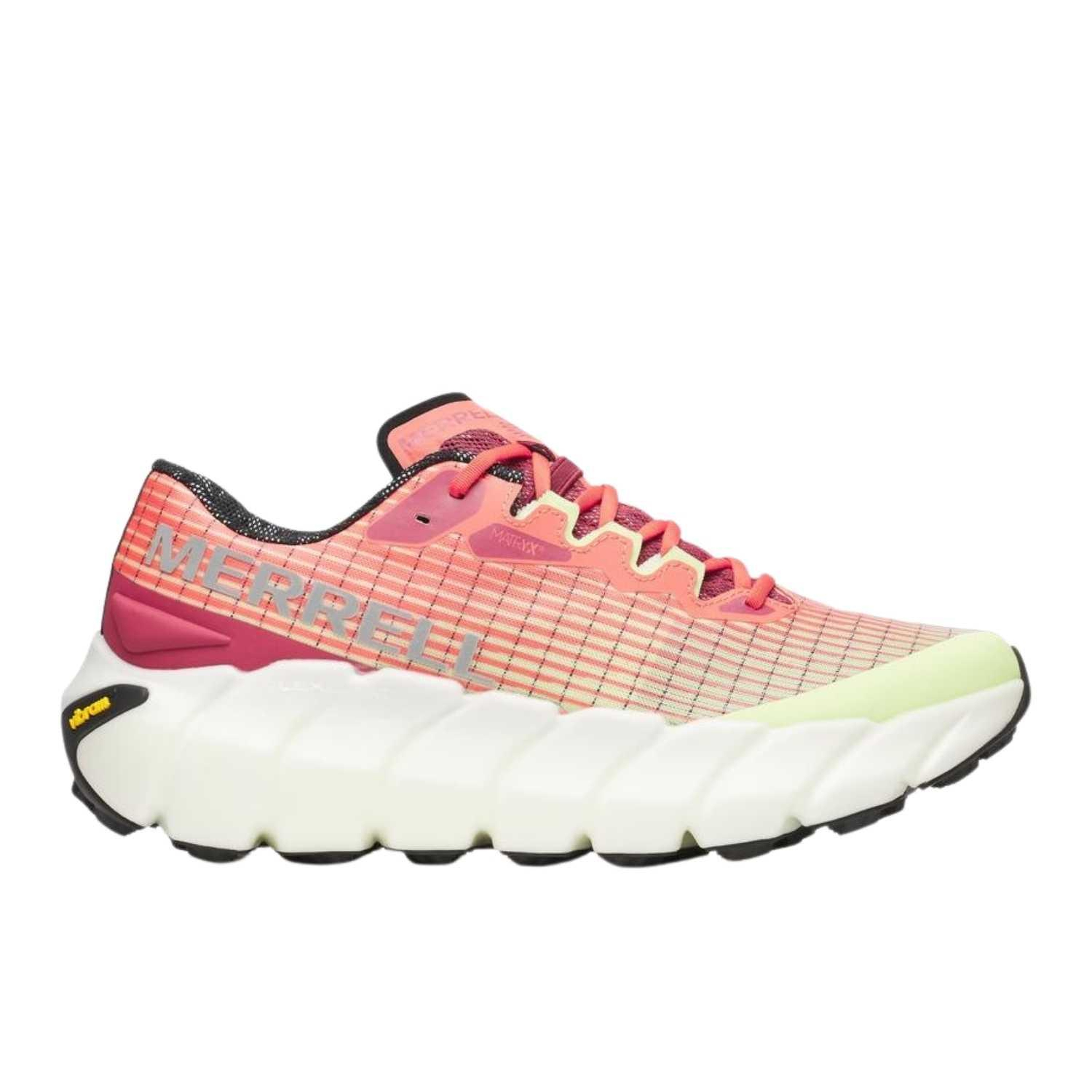 Merrell Mtl Adapt Matryx Erkek Turuncu Patika Koşusu Ayakkabısı