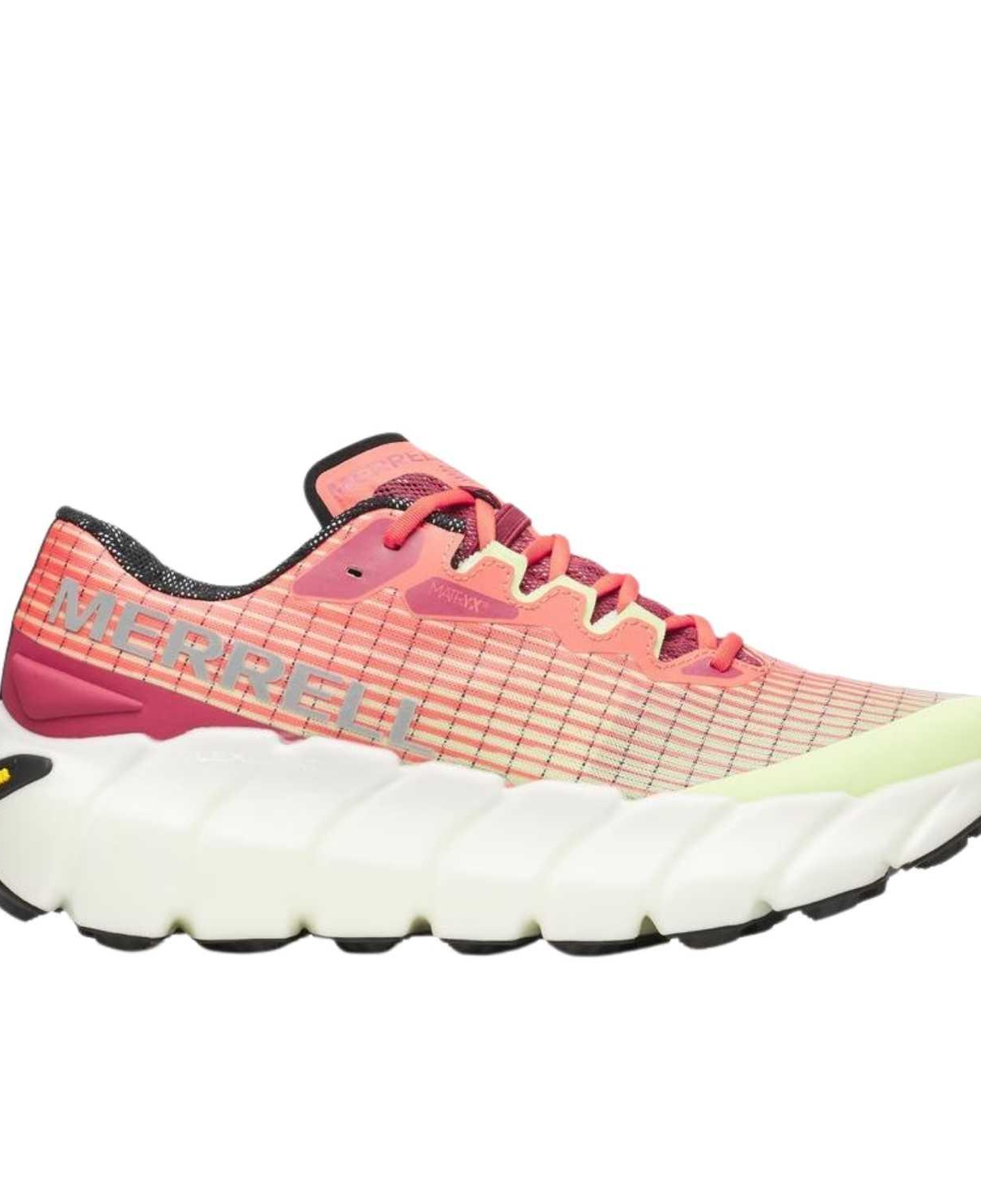 Merrell Mtl Adapt Matryx Erkek Turuncu Patika Koşusu Ayakkabısı