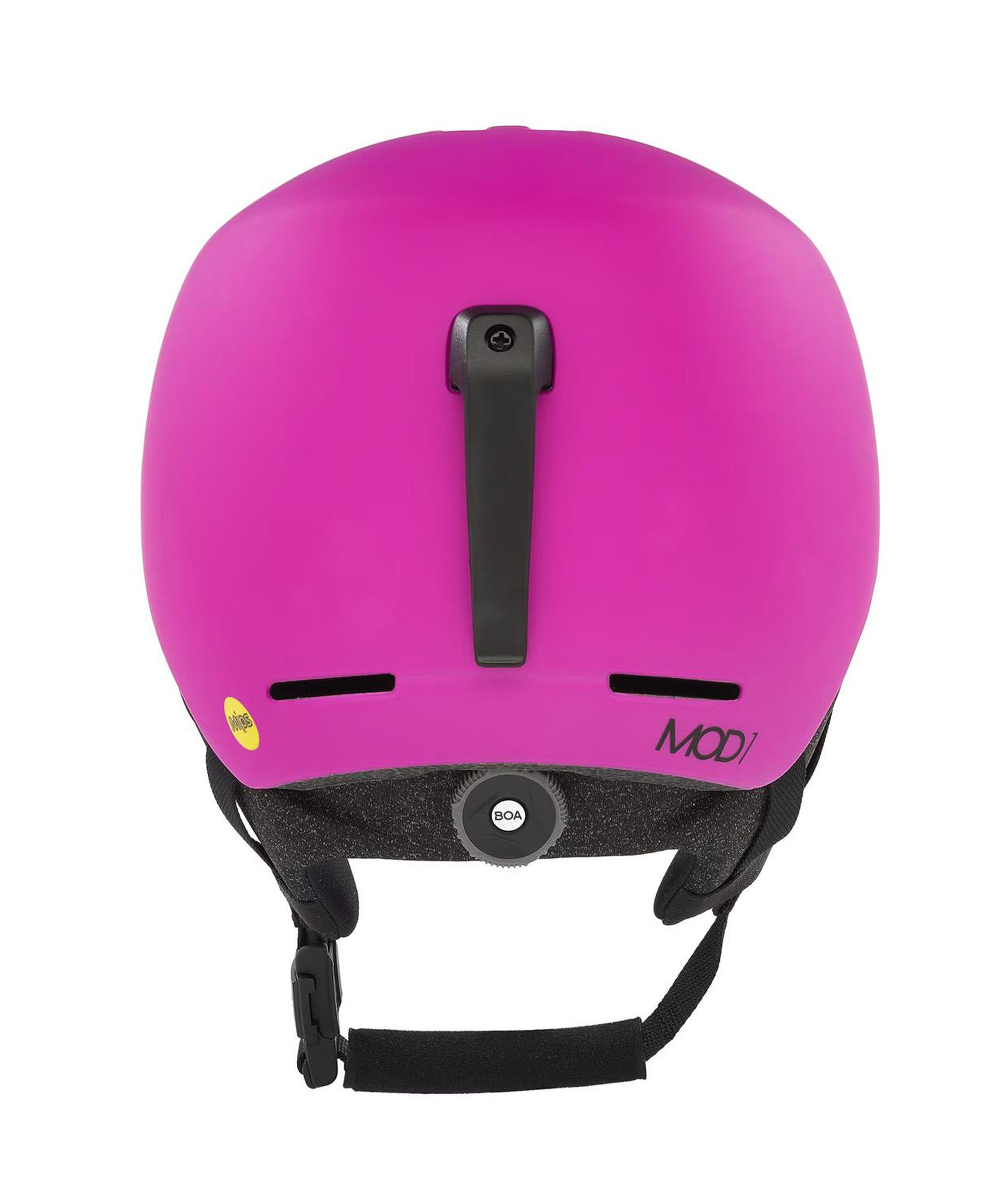Oakley Mod1 Mips Erkek Mor Kask