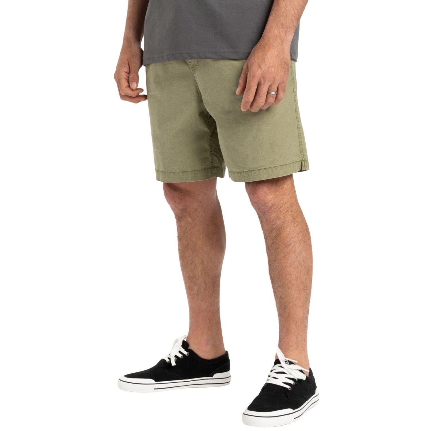 Quiksilver Taxer Ws Erkek Walkshort