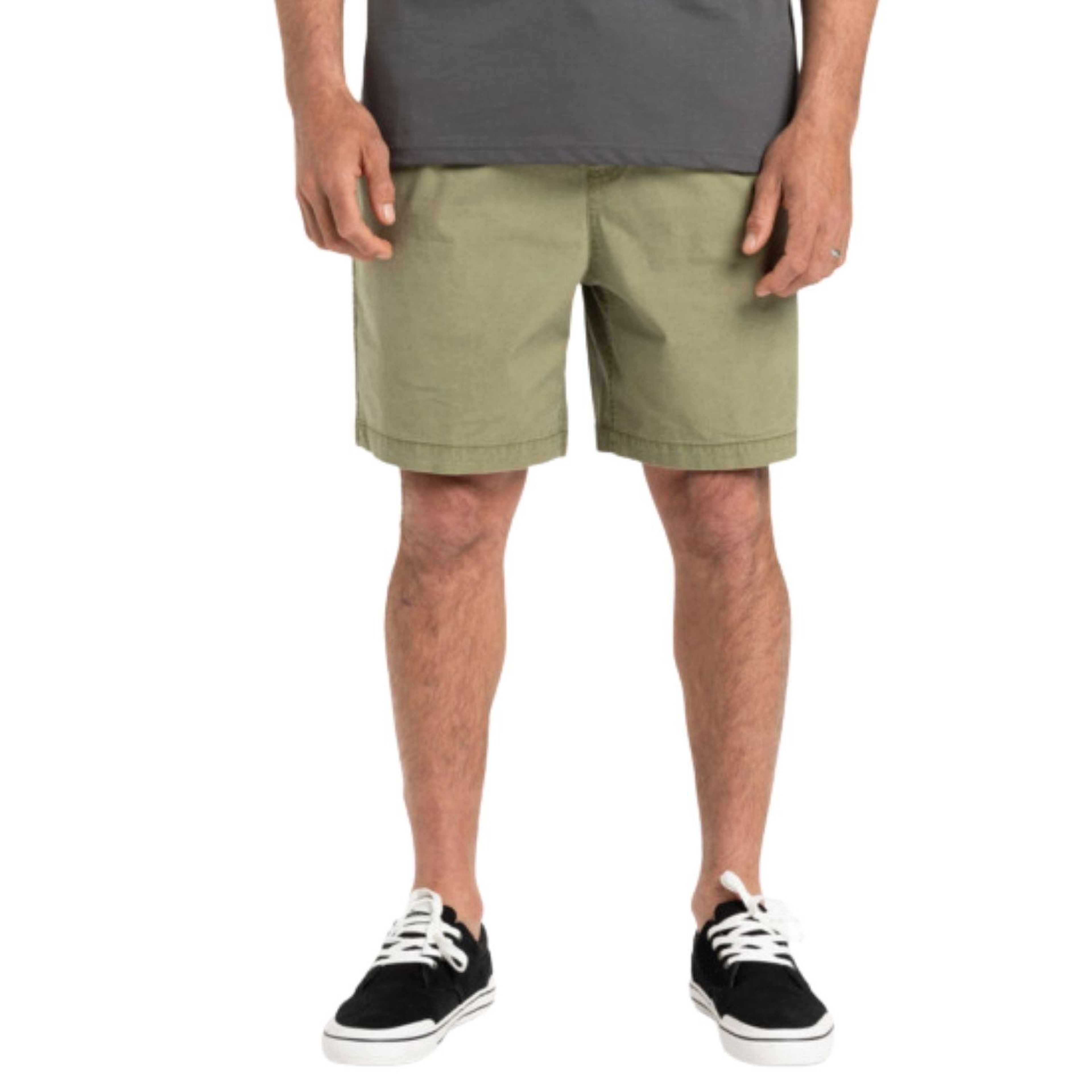 Quiksilver Taxer Ws Erkek Walkshort