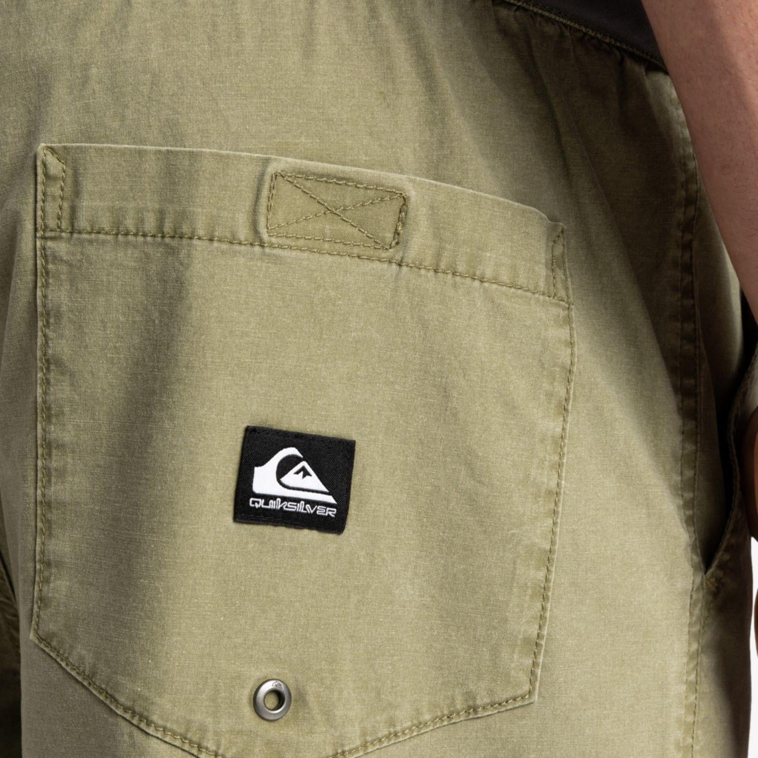 Quiksilver Taxer Ws Erkek Walkshort