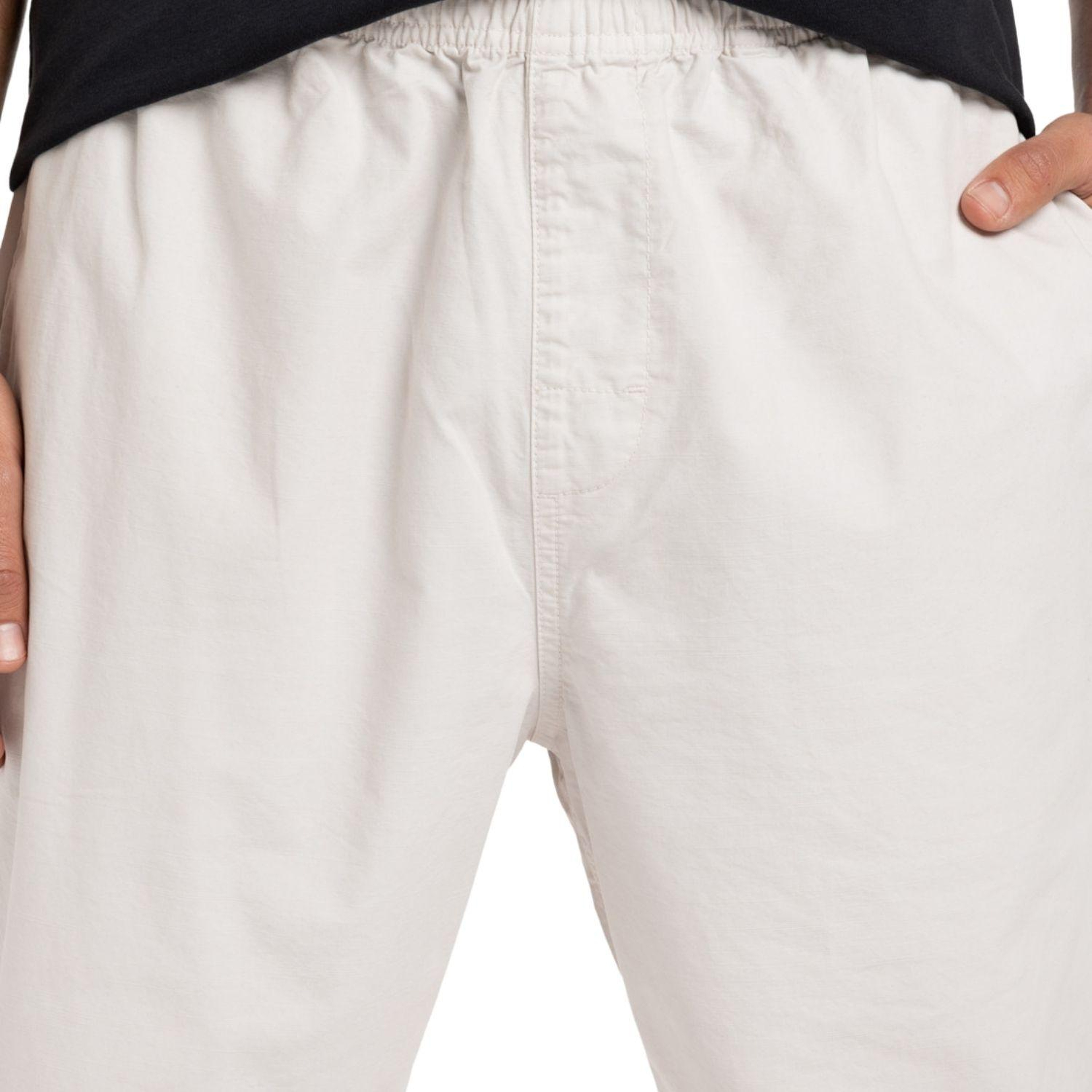 Quiksilver The Pipe Beach Pant Erkek Bej Pantolon