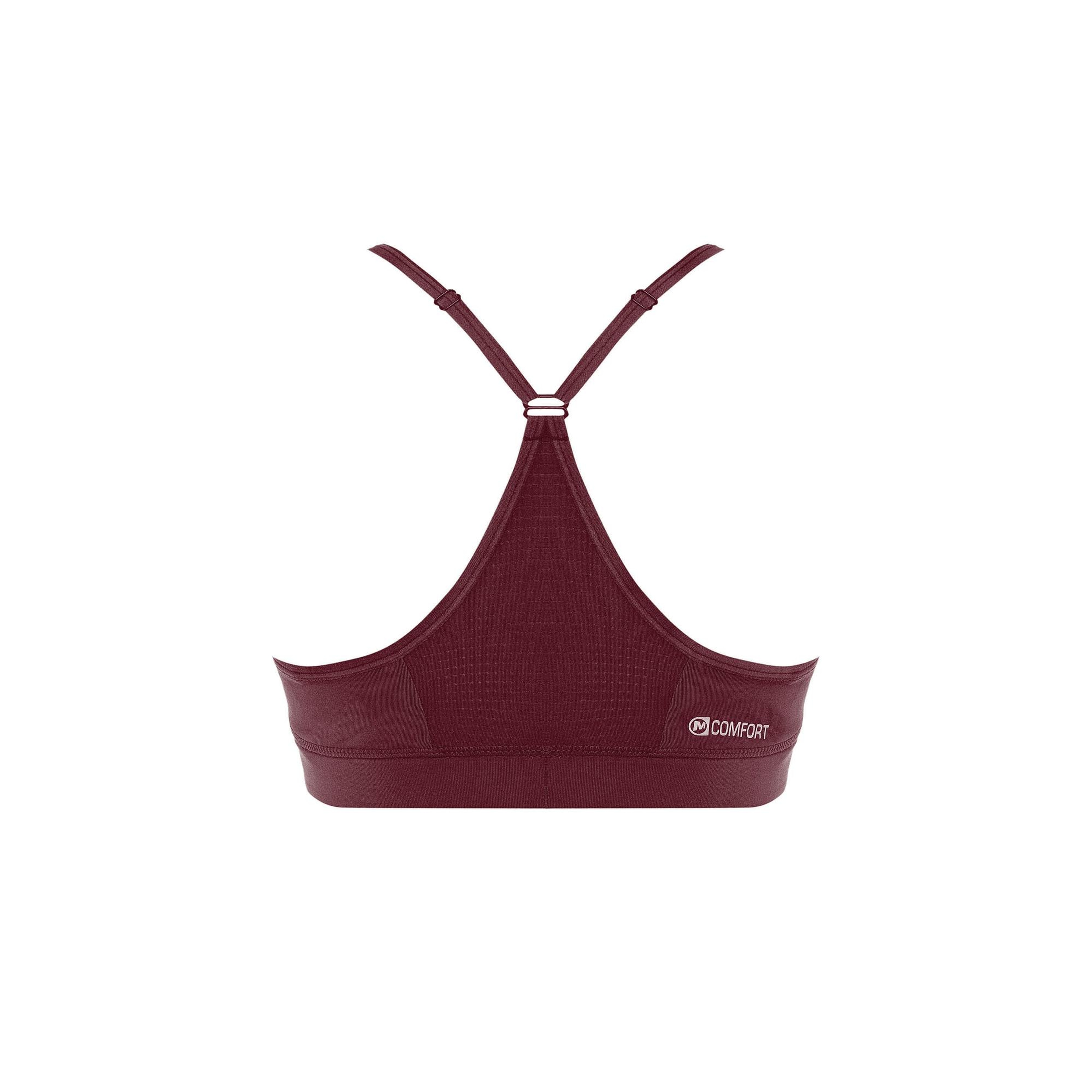 Merrell Base Kadın Kırmızı Fitness Bra