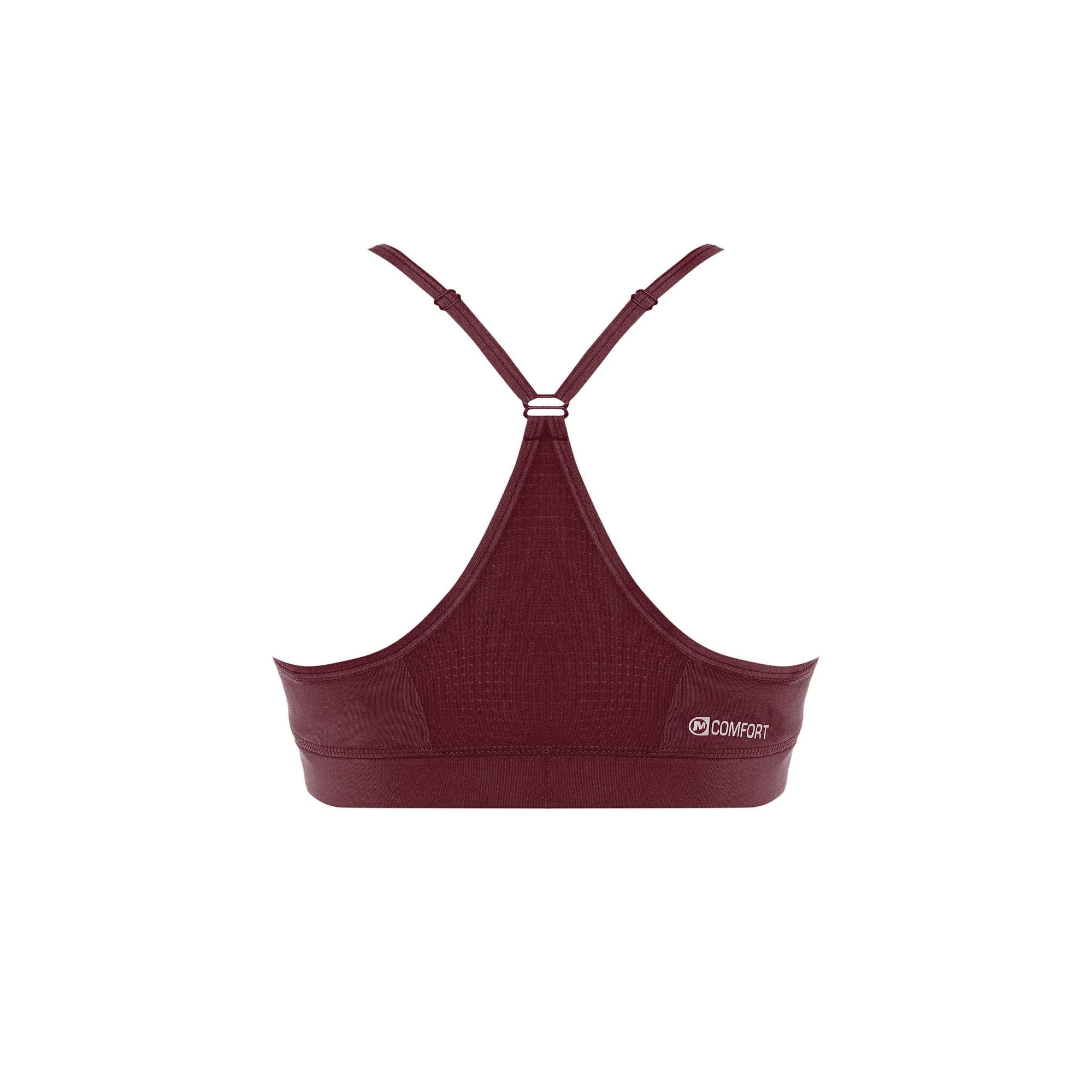 Merrell Base Kadın Kırmızı Fitness Bra