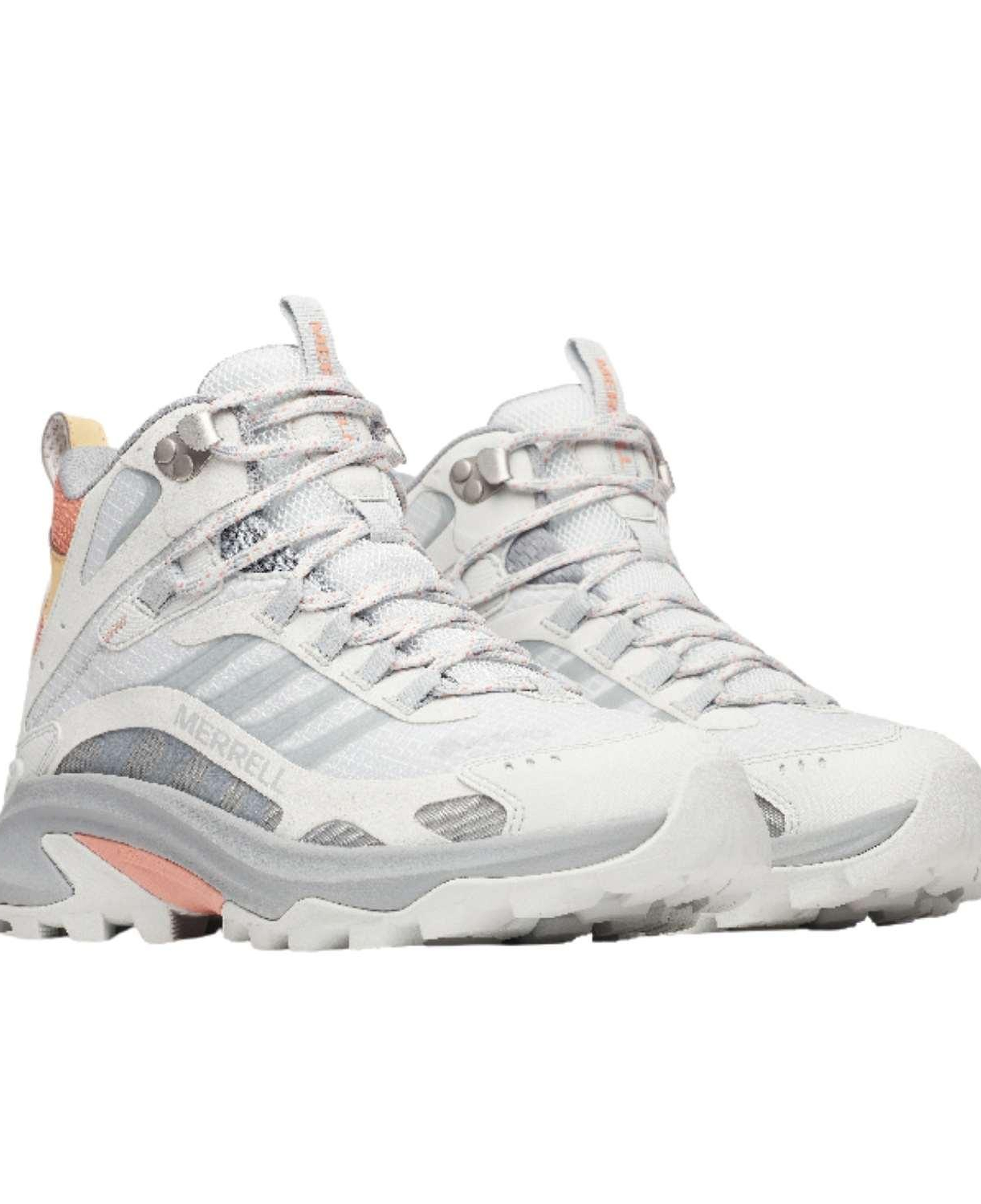 Merrell Moab Speed 2 Mid Gore-Tex Kadın Gri Bot