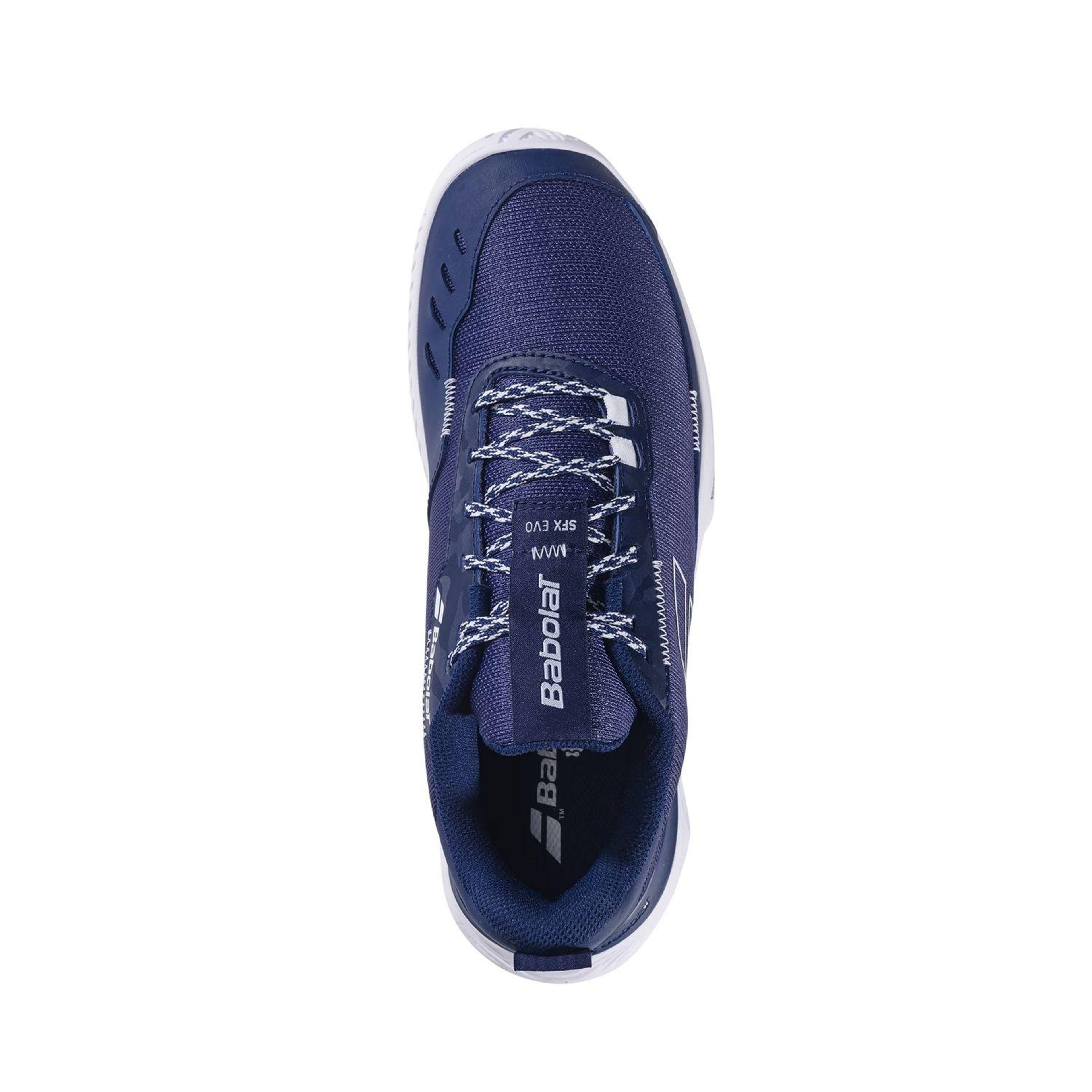 Babolat SFX Evo All Court Erkek Mavi Tenis Ayakkabısı