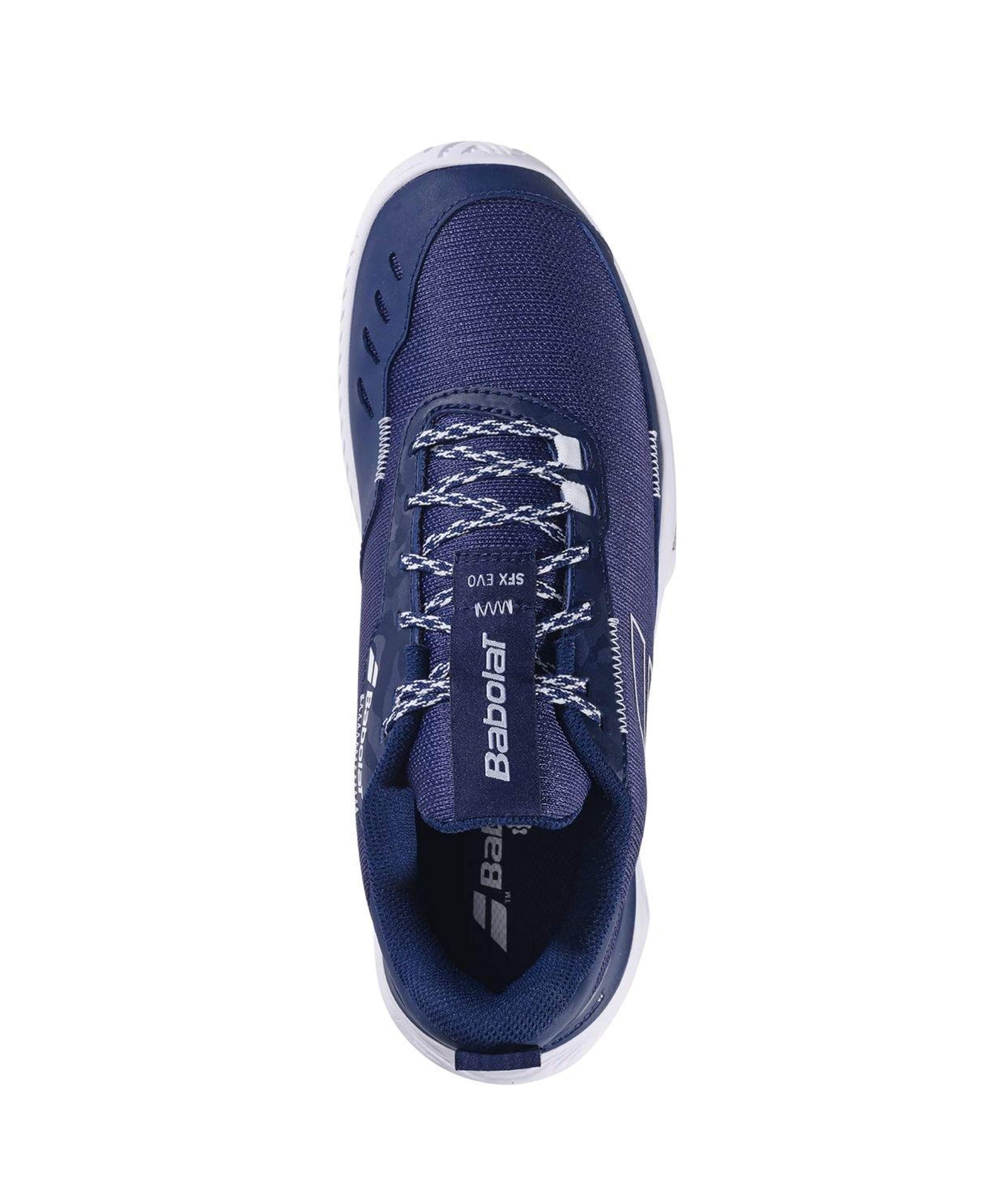 Babolat SFX Evo All Court Erkek Mavi Tenis Ayakkabısı