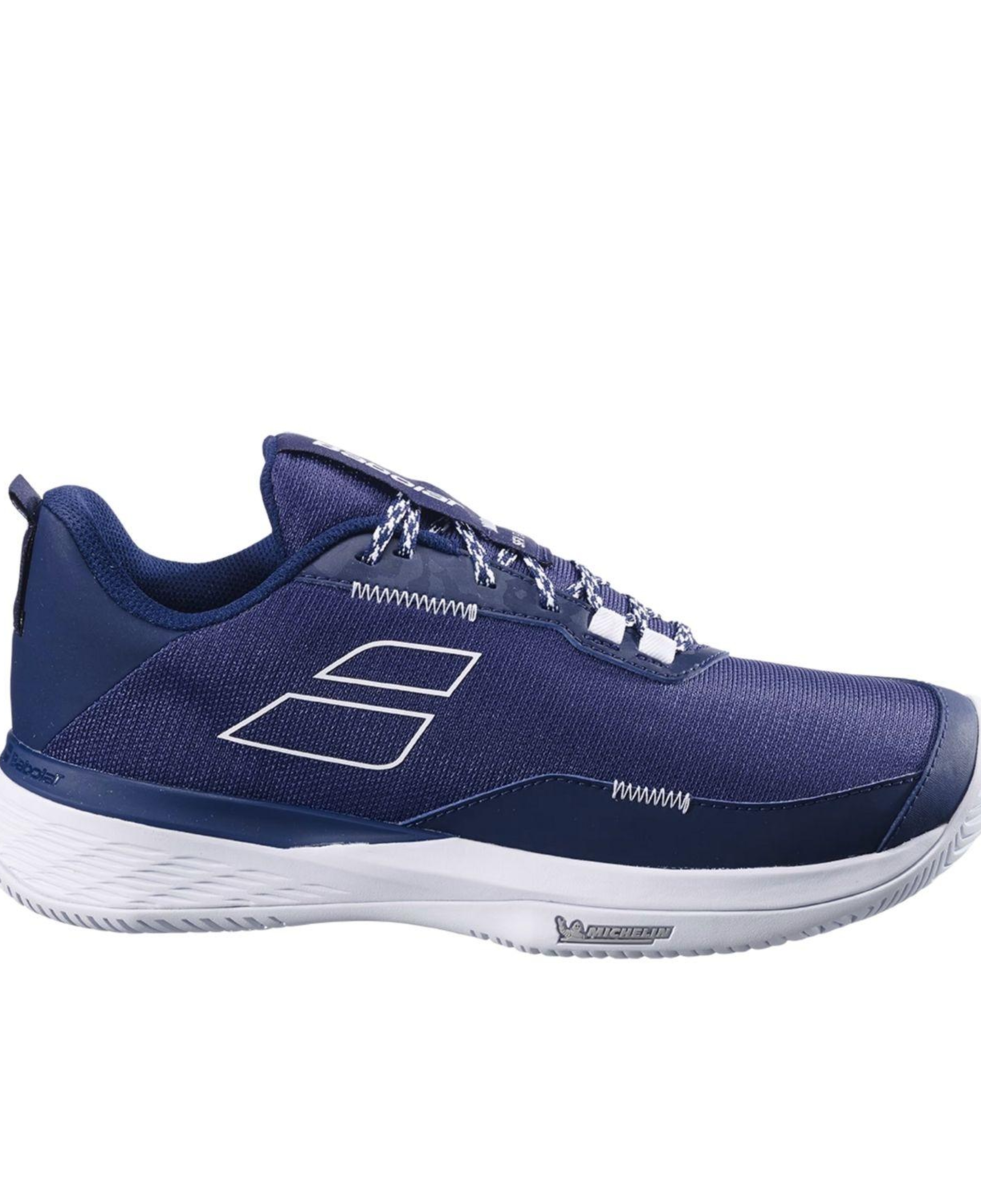 Babolat SFX Evo All Court Erkek Mavi Tenis Ayakkabısı