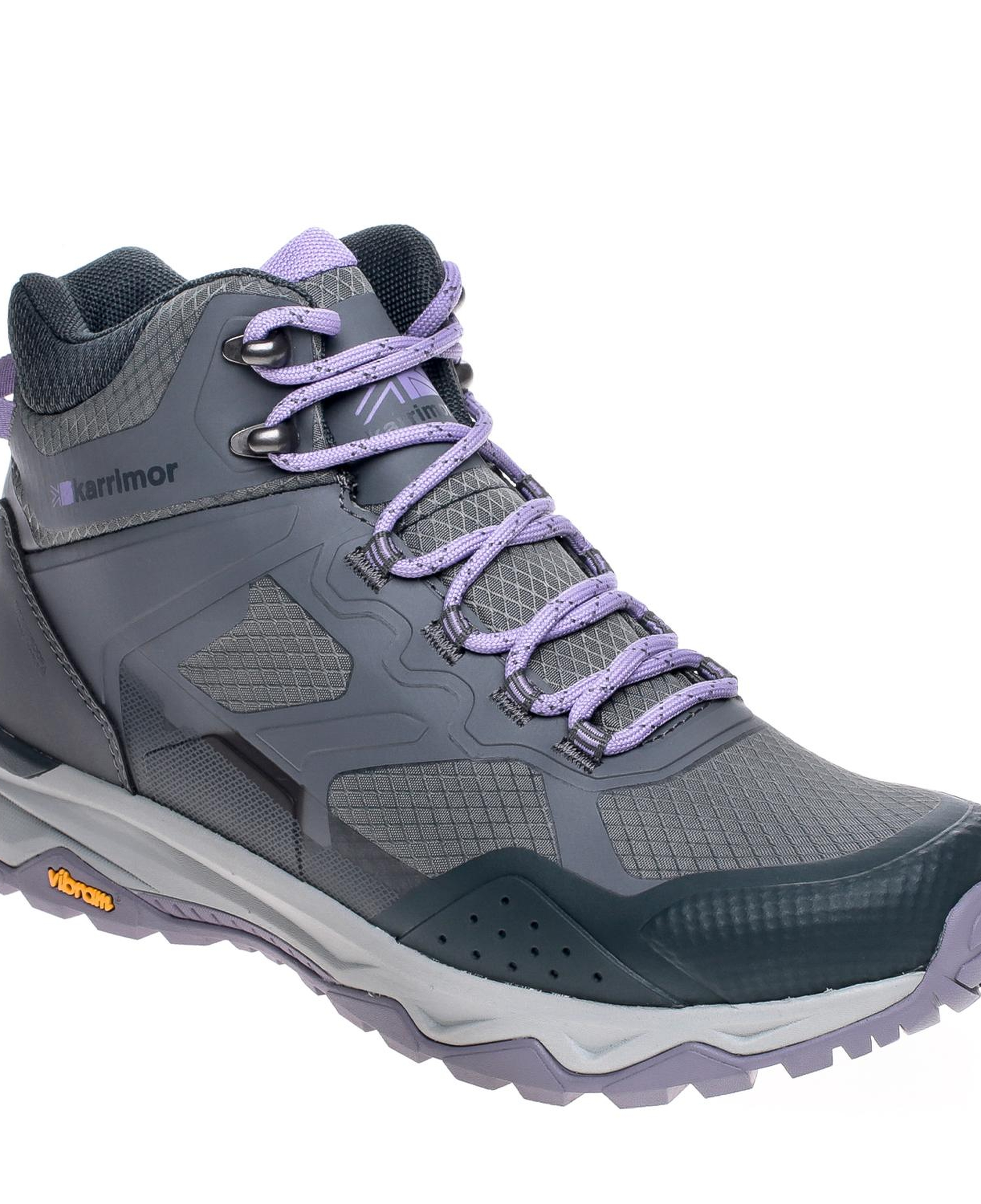 Karri̇mor Spiral Mid Ladies Weathertite Grey Kadın Gri Bot