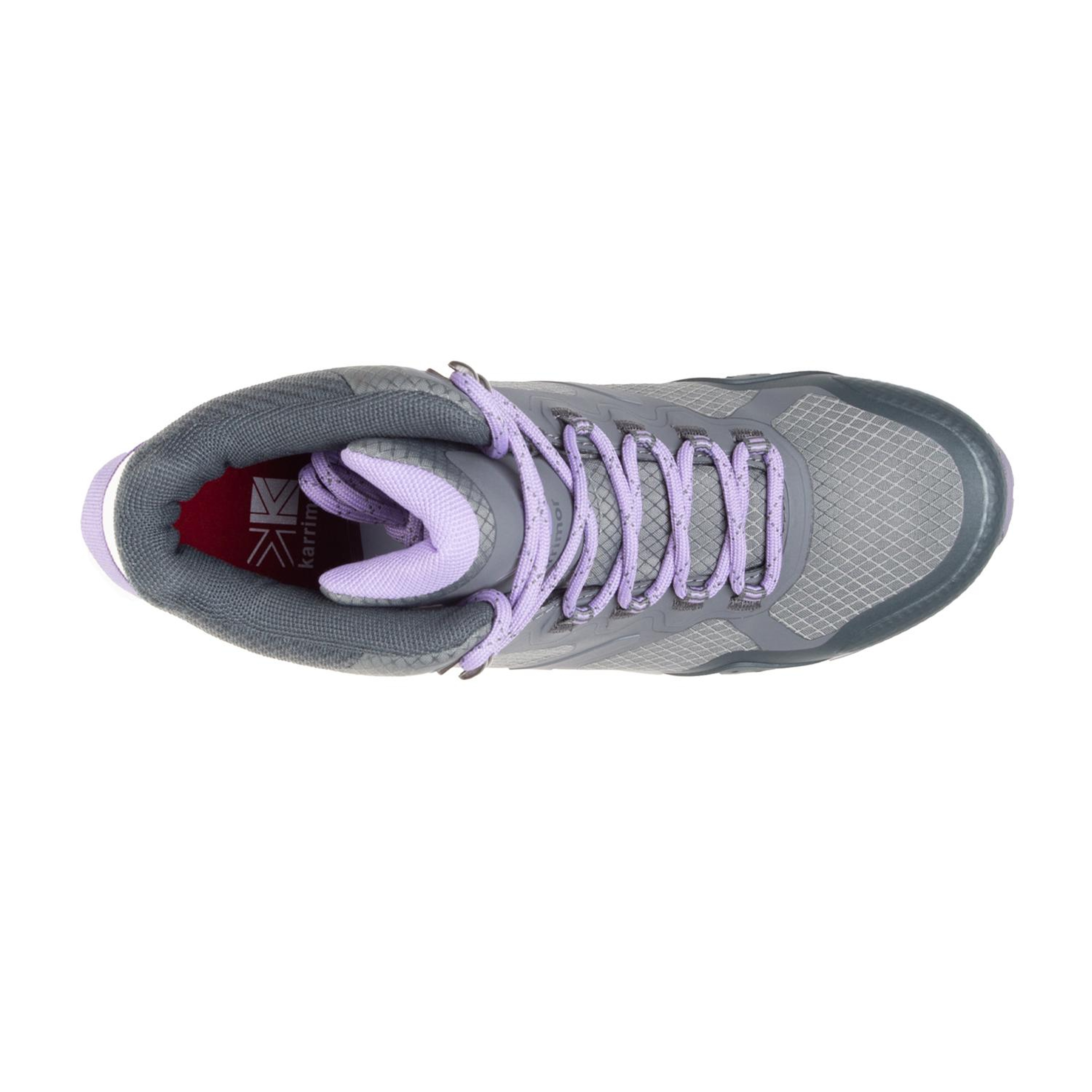 Karri̇mor Spiral Mid Ladies Weathertite Grey Kadın Gri Bot