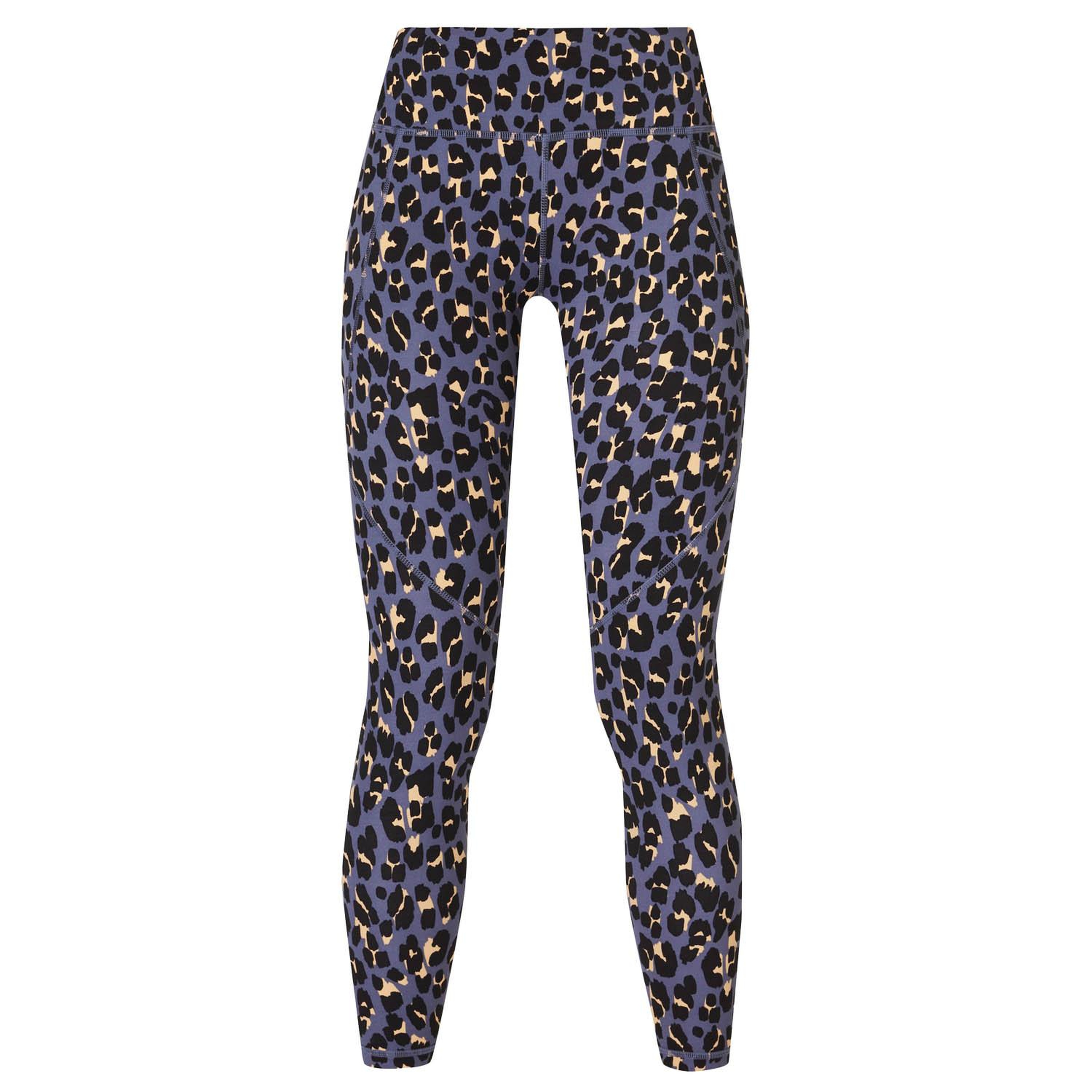 Sweaty Betty Power 7/8 Workout Leggings Kadın Turuncu Koşu Tayt