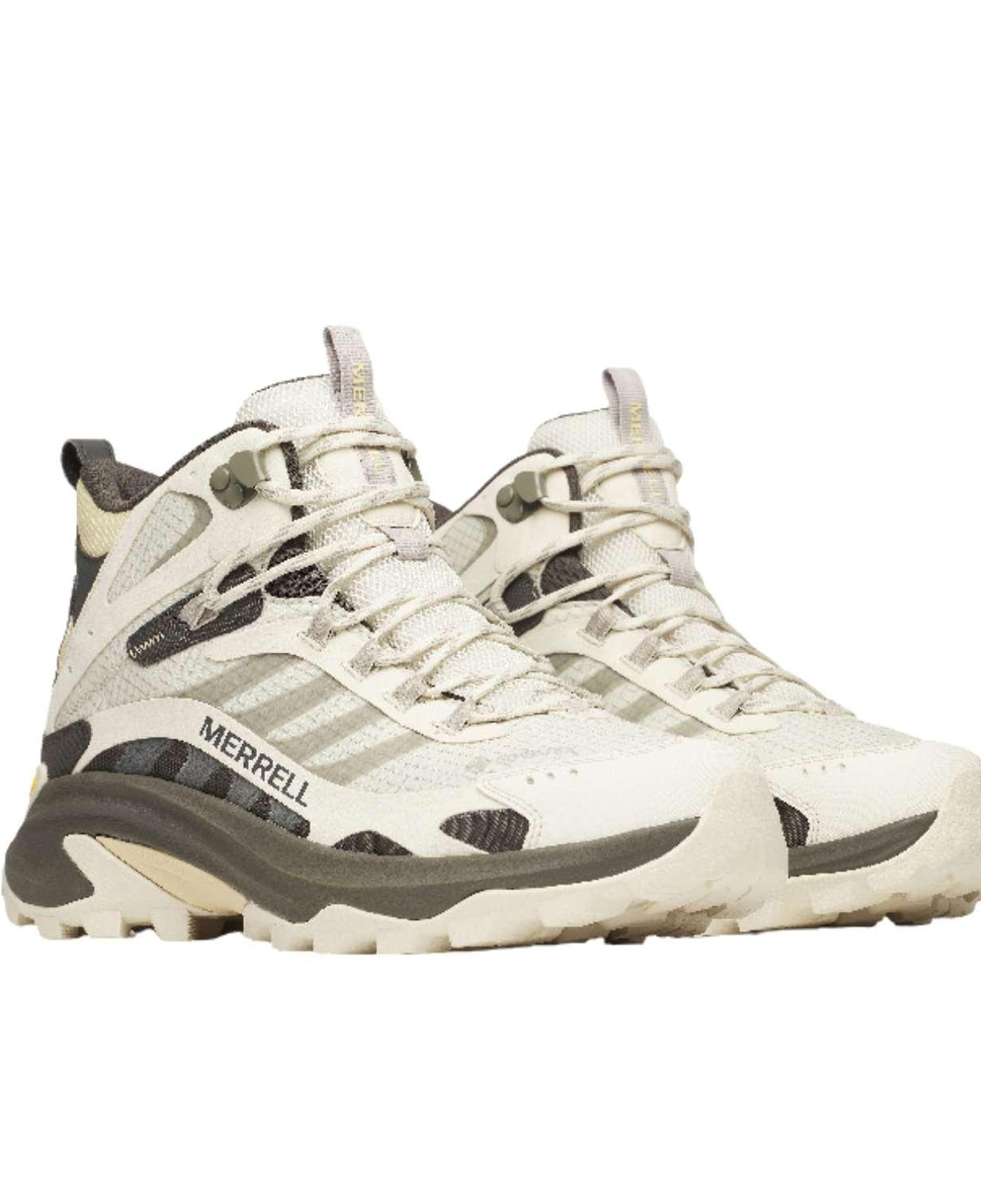 Merrell Moab Speed 2 Mid Gore-Tex Erkek Beyaz Bot